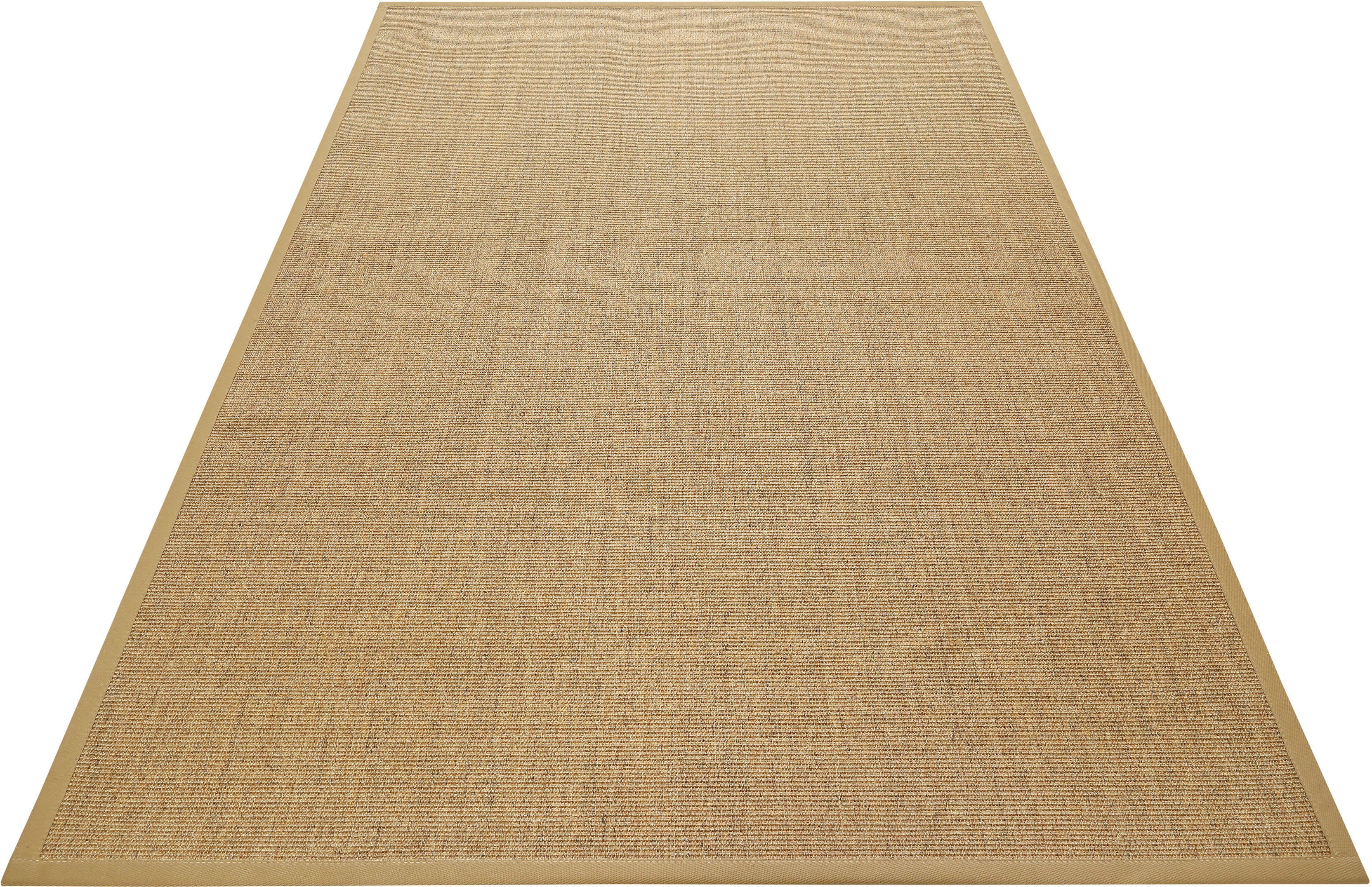 Esprit Sisalkleed Lagoon sisal vloerkleden beige