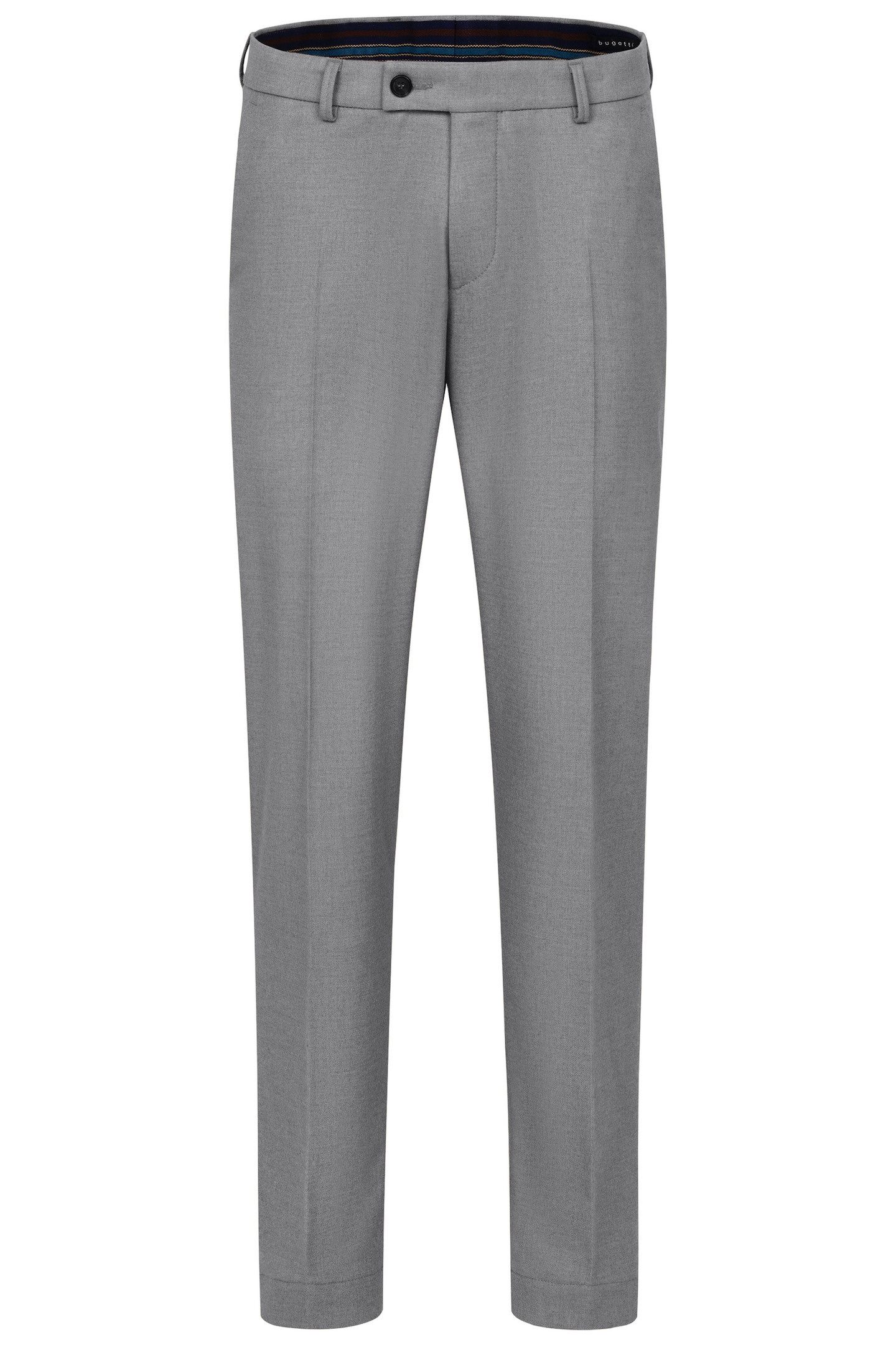Bugatti Stoffen broek met moderne vorm