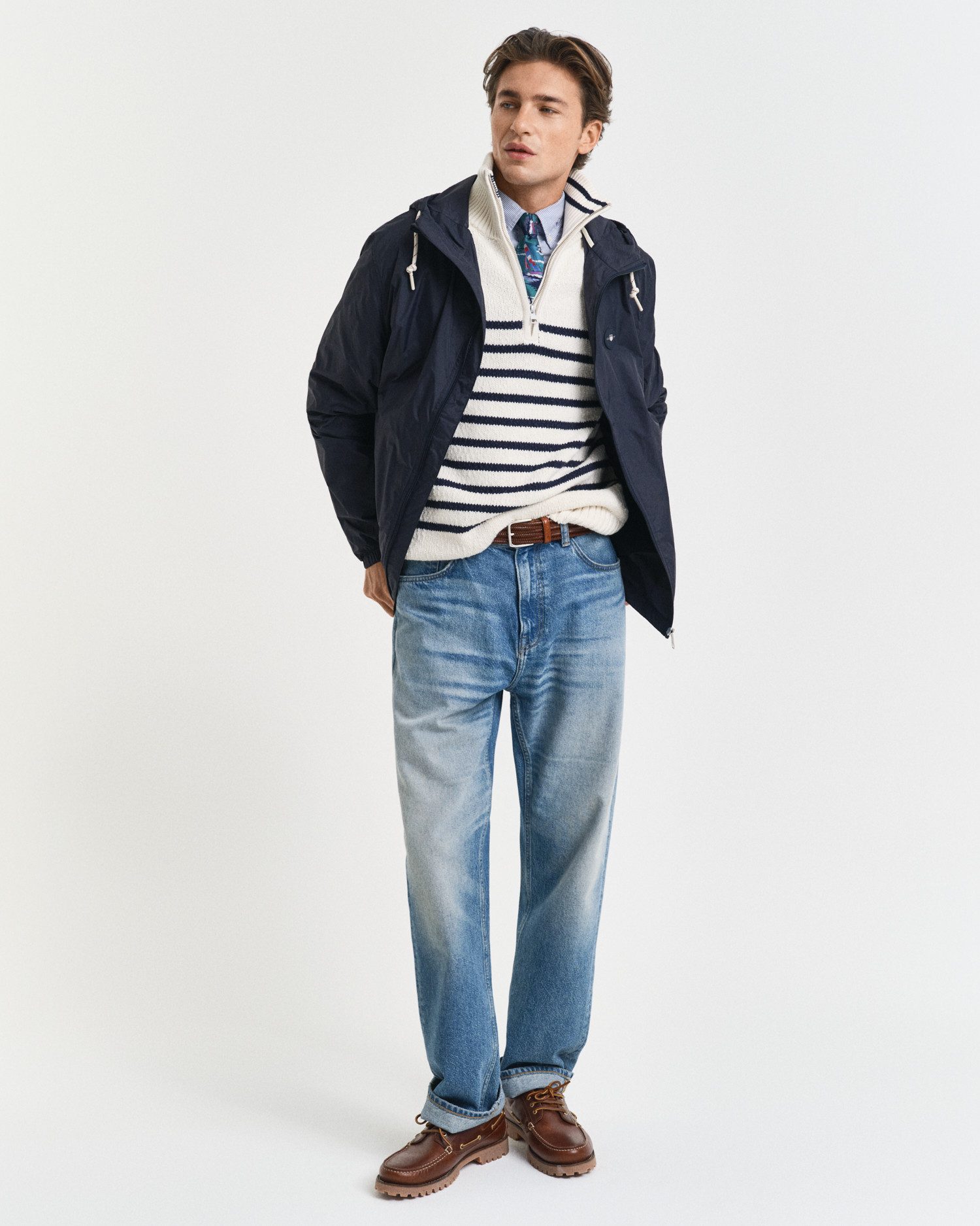 Gant Blouson LIGHTWEIGHT PACKABLE WINDBREAKER