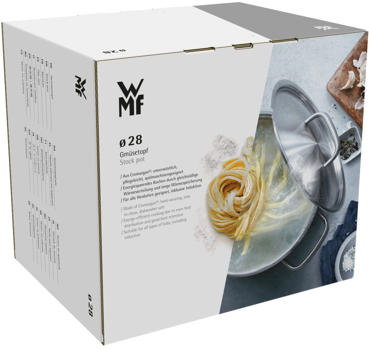 WMF Groentepan Inductie (1-delig)
