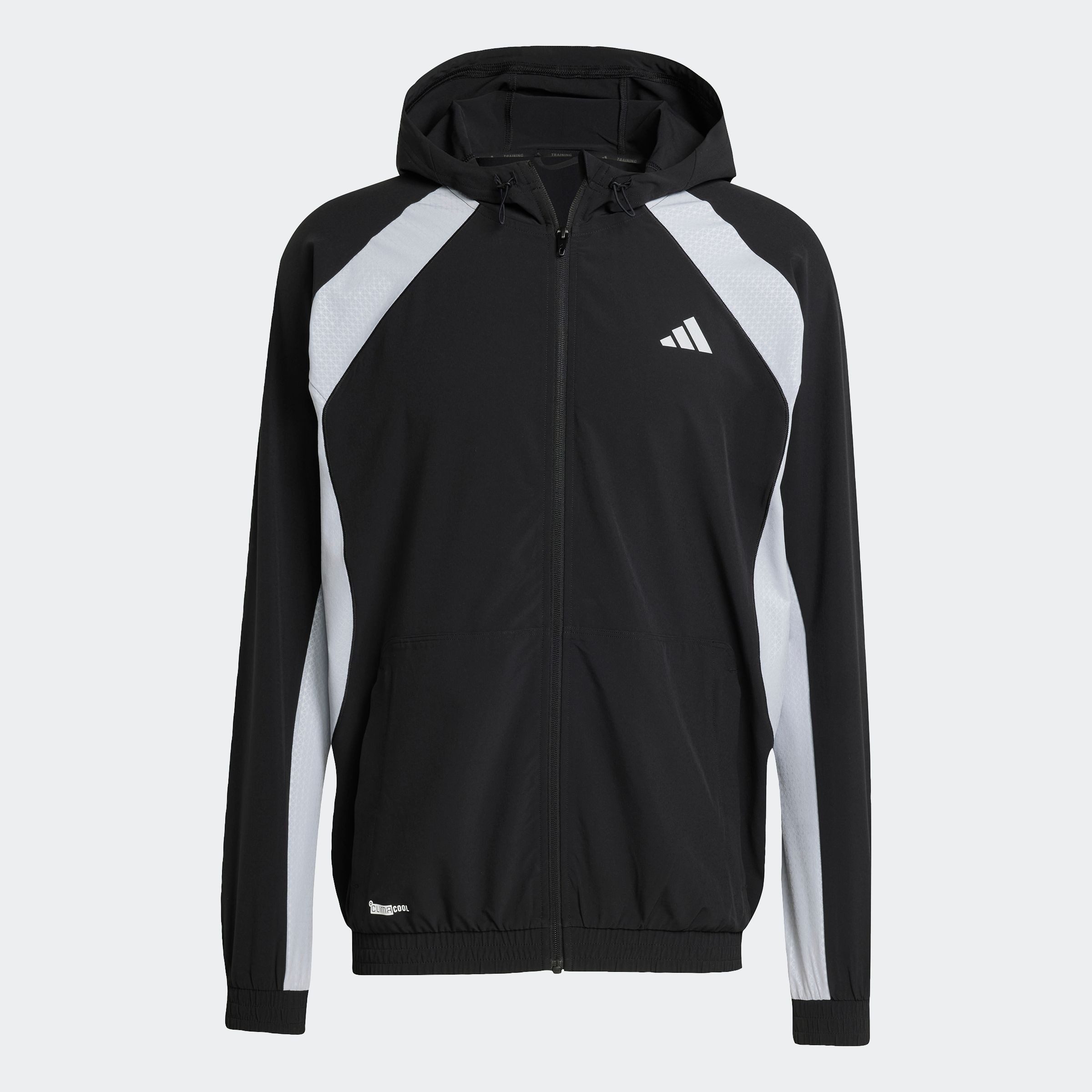 adidas Performance Capuchonsweatvest (1-delig)