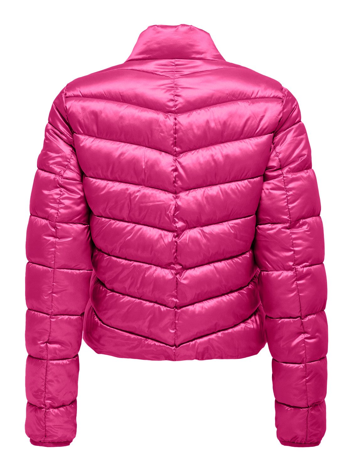 Only Gewatteerde jas ONLVEGA QUILT SHORT LIFE JACKET CC OTW