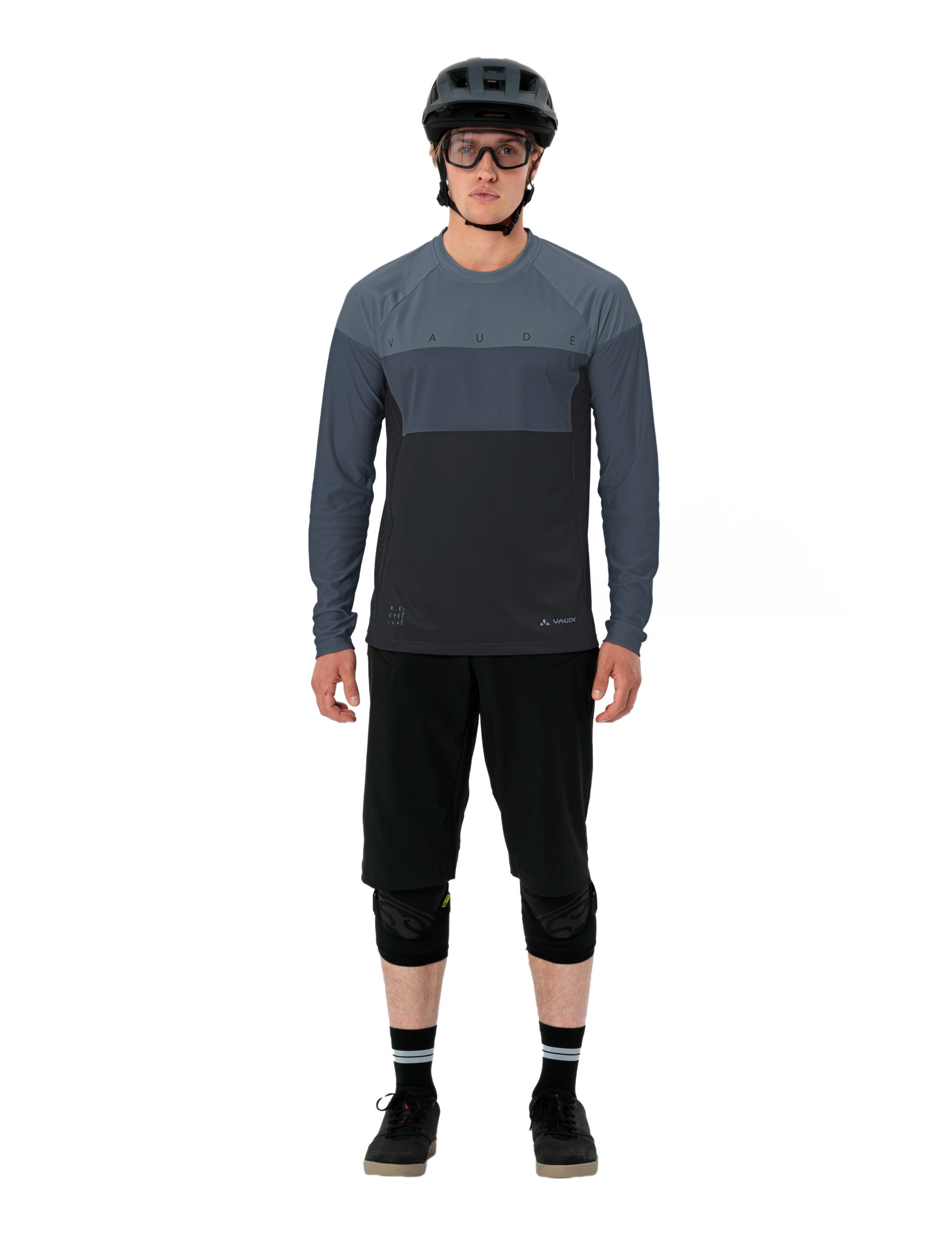 VAUDE Functioneel shirt MEN'S MOAB LS T-SHIRT VI