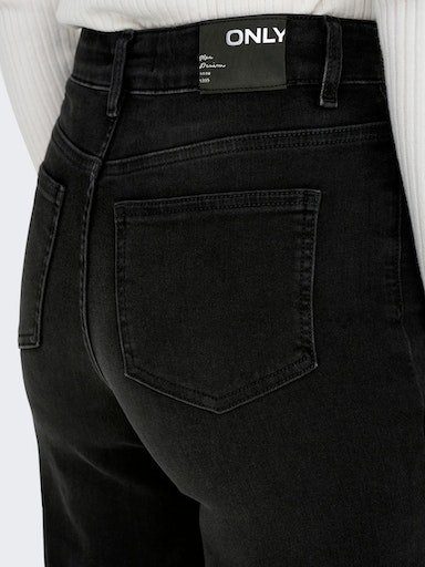 Only Wijde jeans ONLMADISON BLUSH HW WIDE DNM CRO099 NOOS