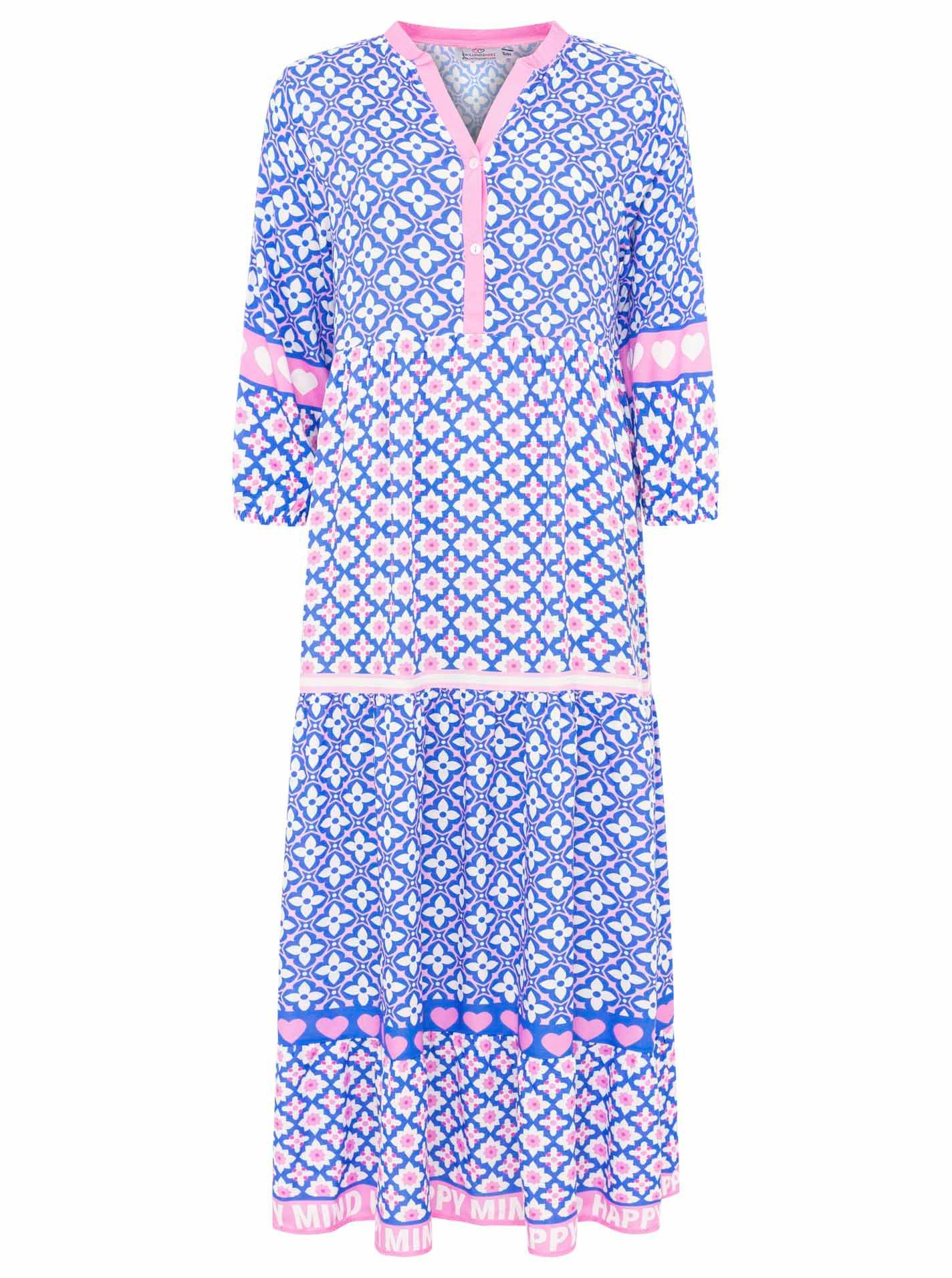 Zwillingsherz Maxi-jurk Dreams