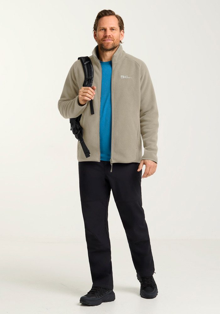 Jack Wolfskin Fleecejack WALDSTEIG FZ M
