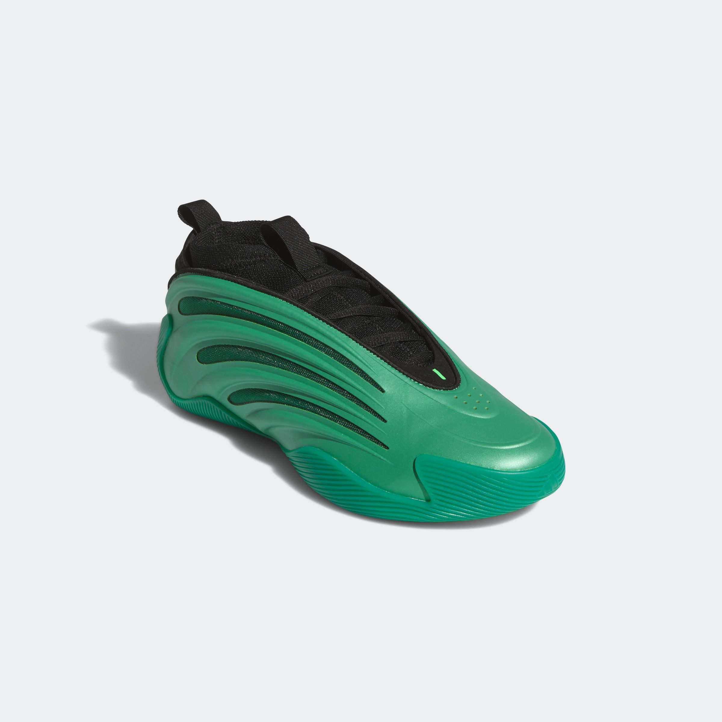 adidas Performance Basketbalschoenen HARDEN VOLUME 9 schoenen maat 42,5 groen