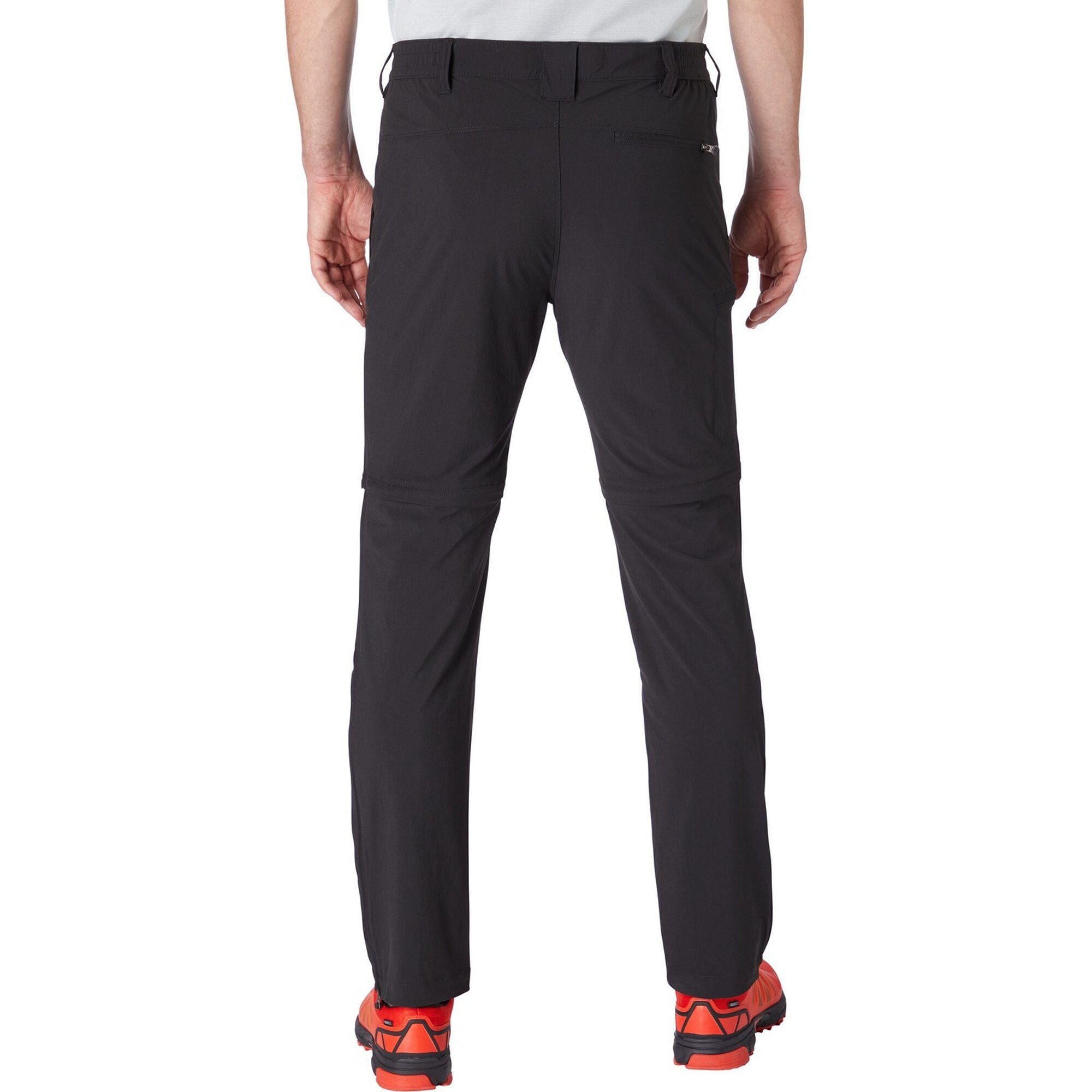 McKinley Outdoorbroek Heren afritsbroek Malloy II M (1-delig)