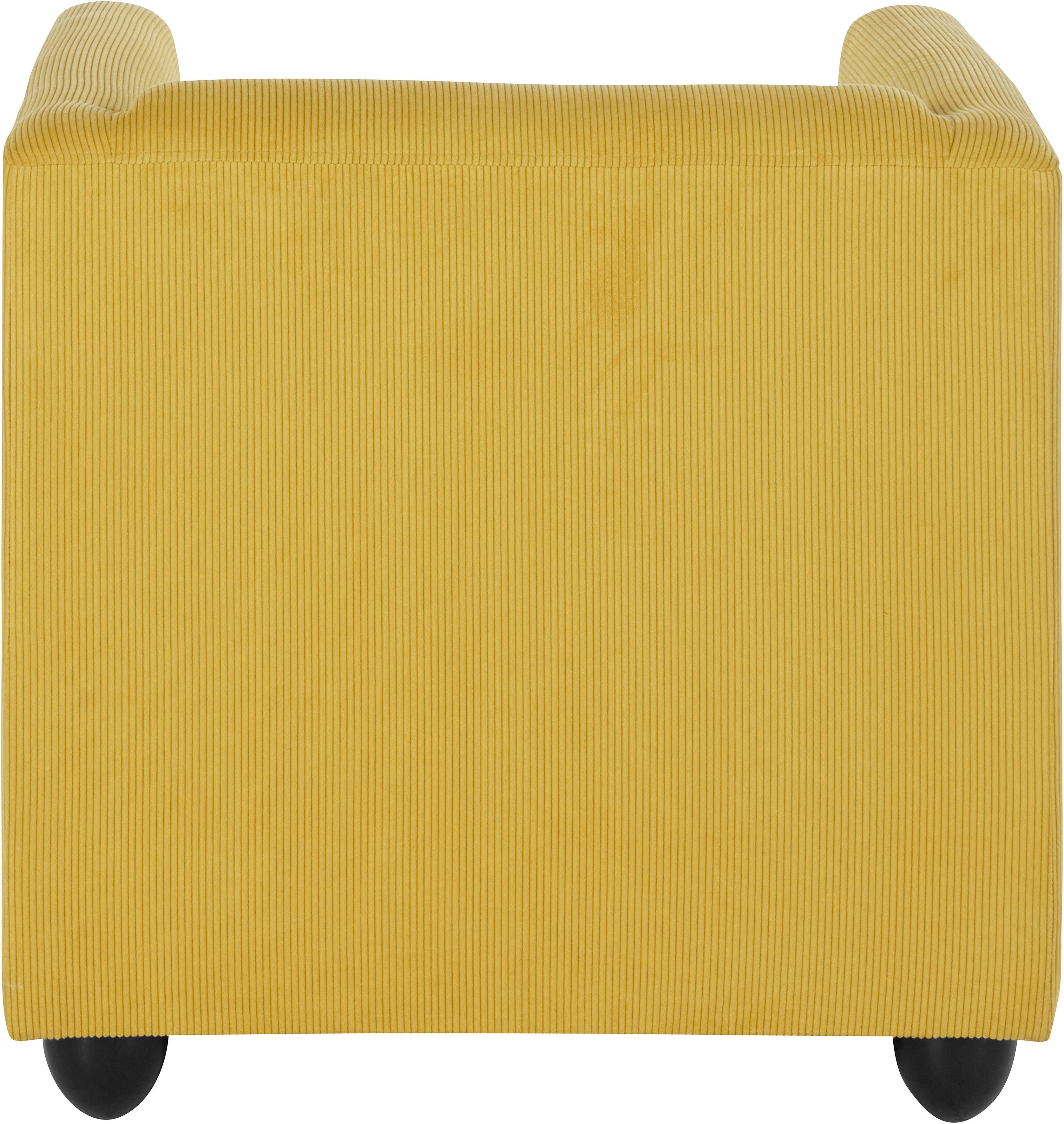 LOOKS BY WOLFGANG JOOP Fauteuil LooksI in veel frisse kleuren