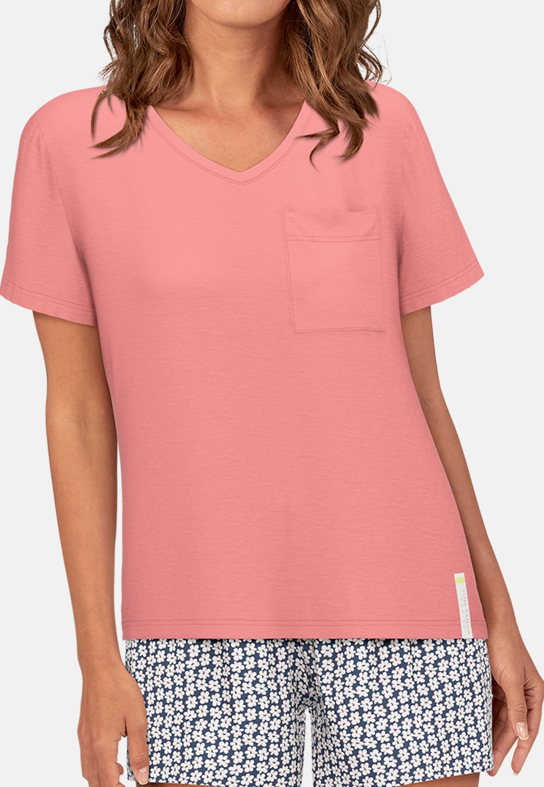 Tom Tailor Shortama Westport (2-delig)