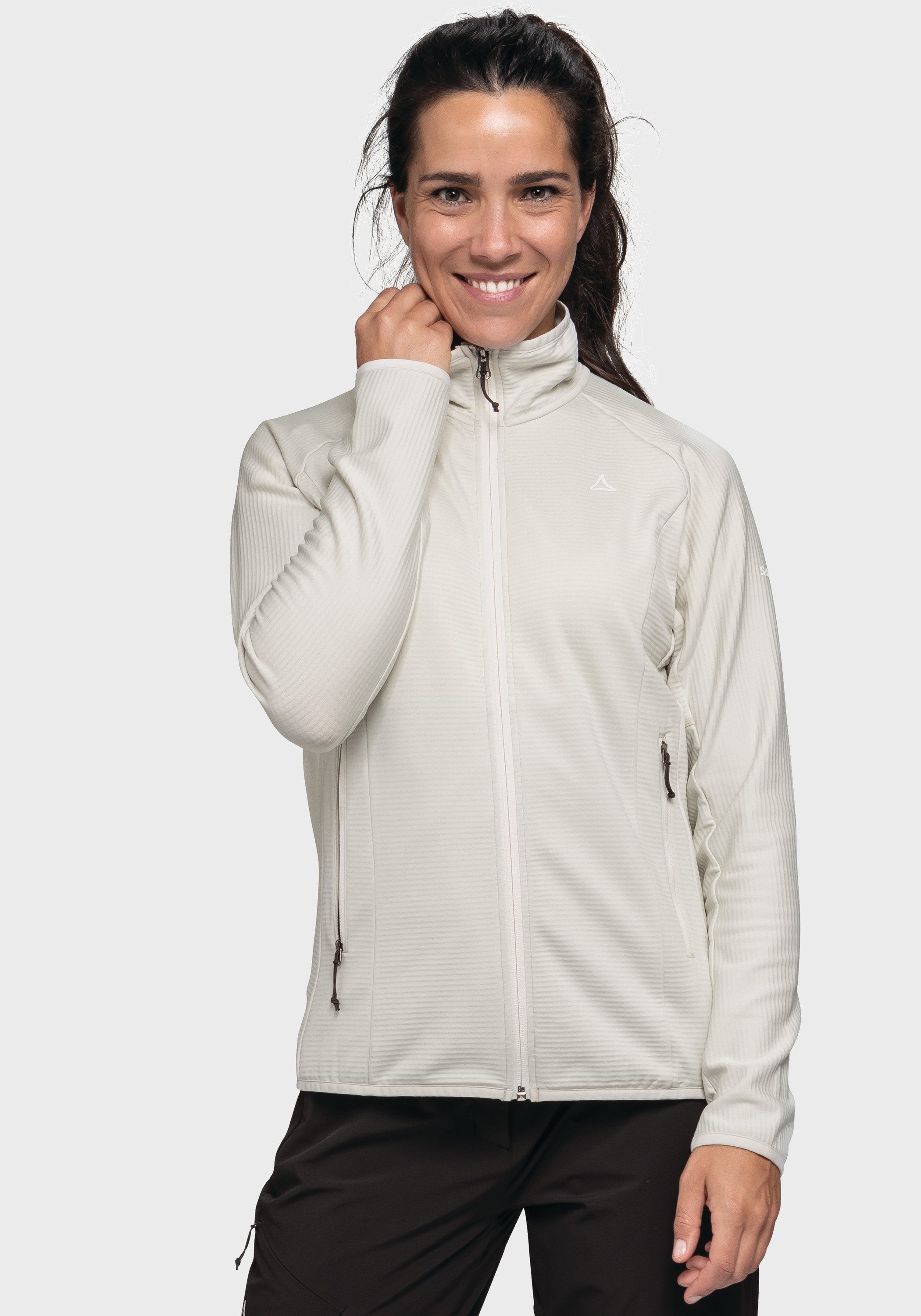 Schöffel Fleecejack Hiking Fleece Jk Style Cascata WMS