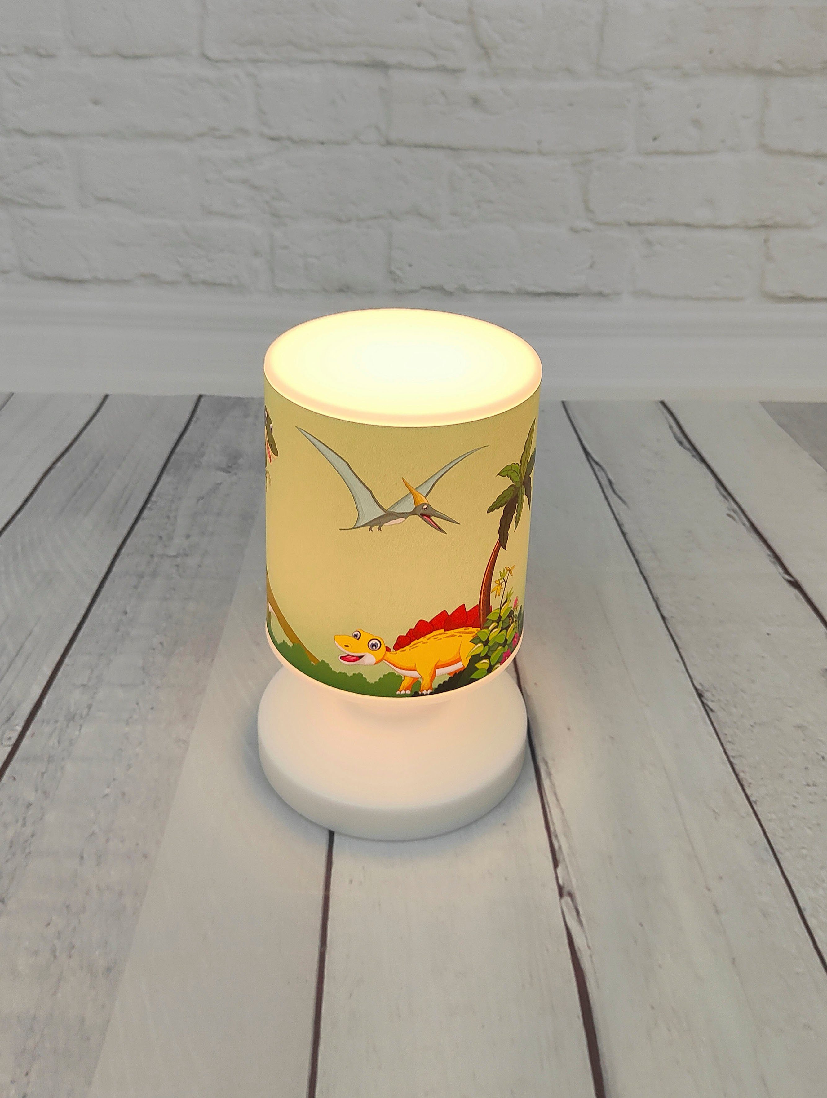 niermann Led-tafellamp Accu-tafellamp dino (1 stuk)