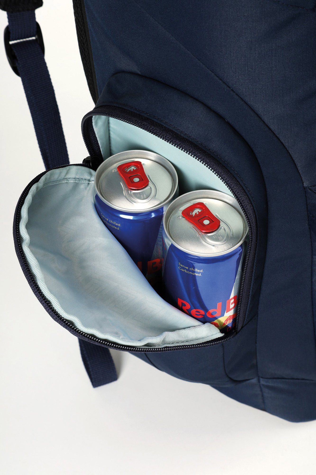 NITRO Vrijetijdsrugzak Daypacker met laptopvak, schoolrugzak, wandelaarsrugzak of streetpack