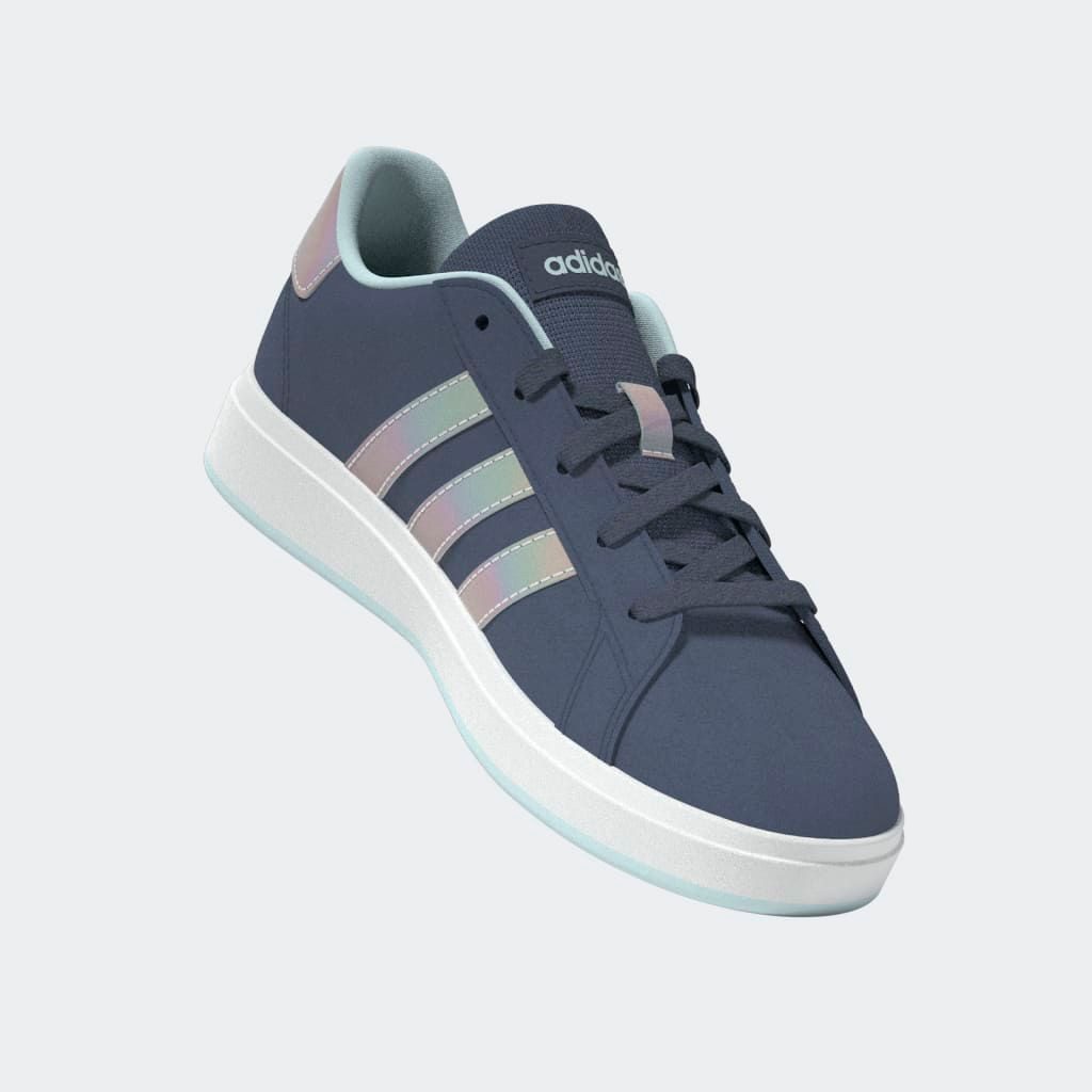 adidas Sportswear Sneakers GRAND COURT LIFESTYLE LACE TENNIS Design geïnspireerd op de adidas Superstar