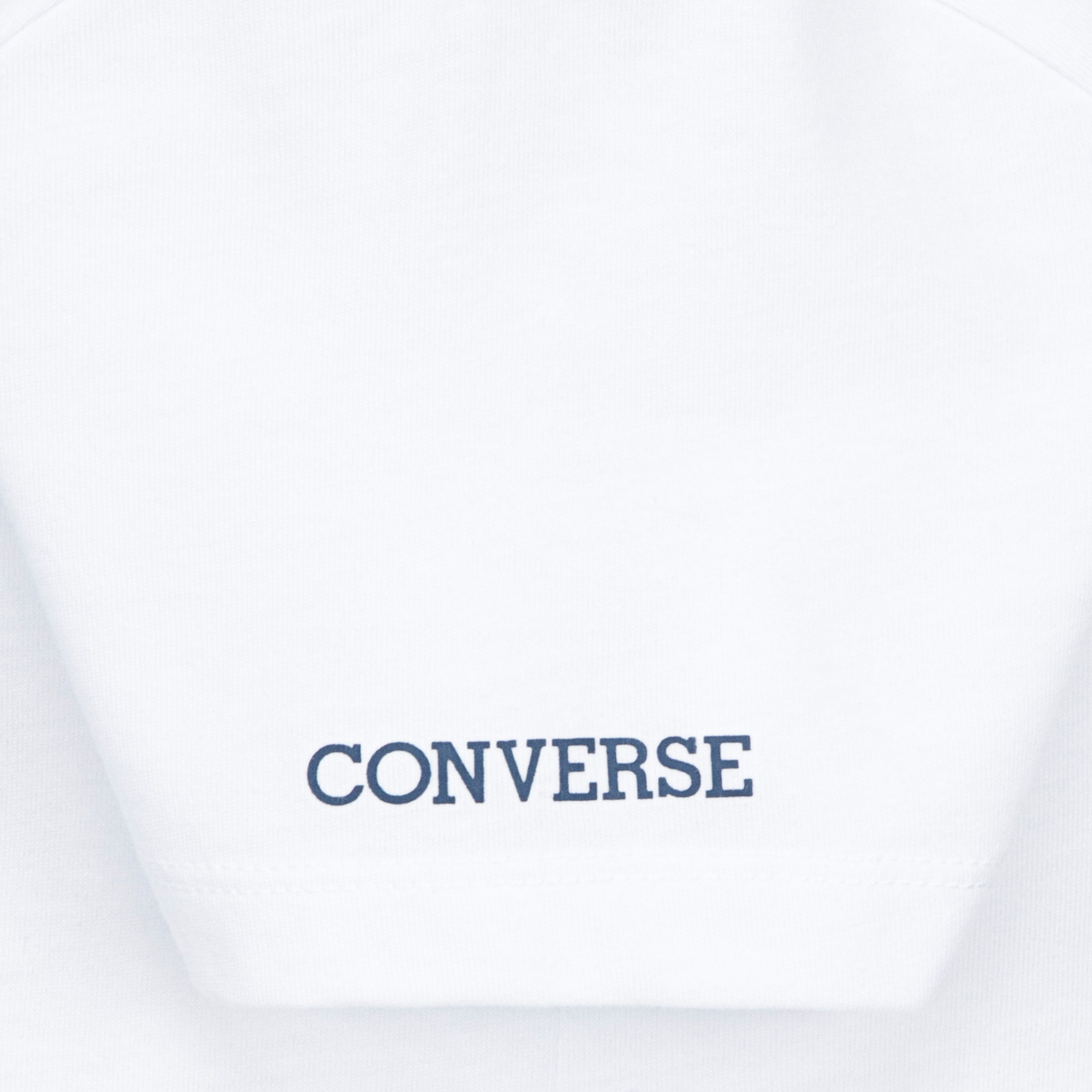 Converse T-shirt CNVG CHUCK TAYLOR GFX T-SHIRT (1-delig)
