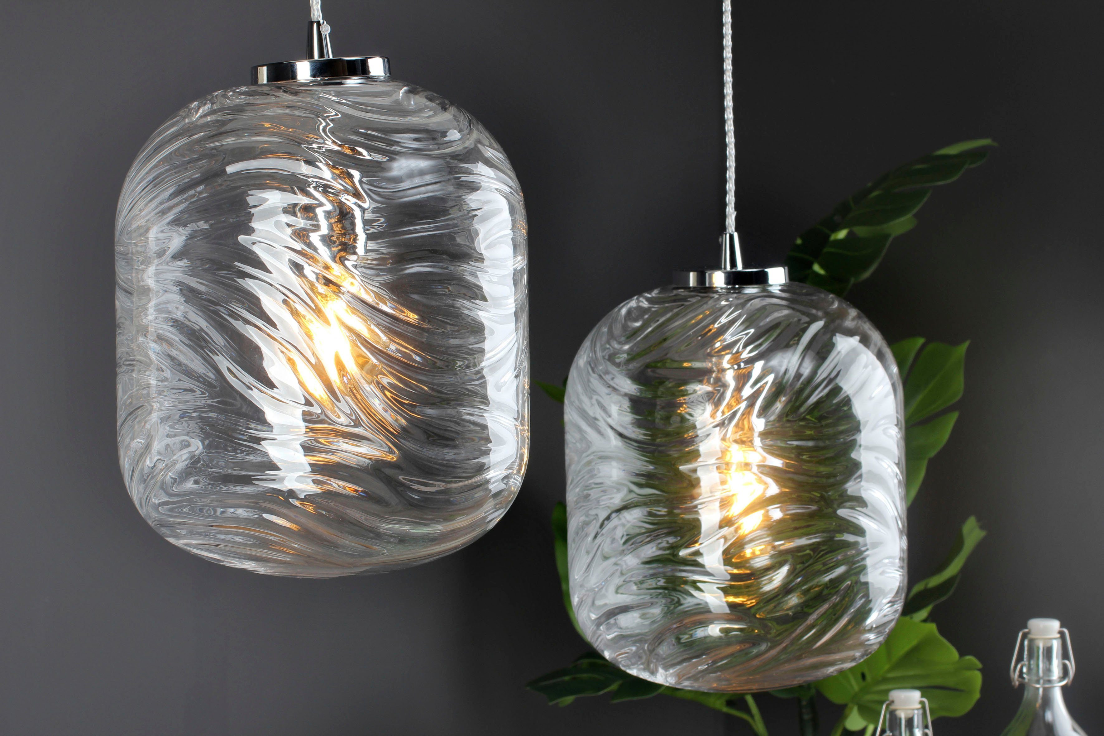 ECO-LIGHT Hanglamp Nereide
