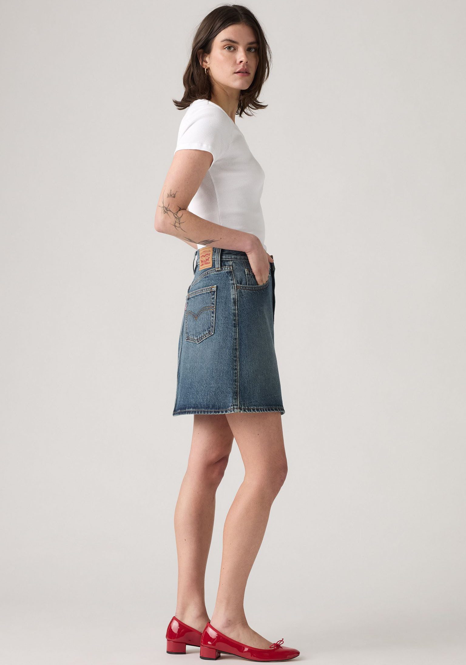Levi's® Jeans rok
