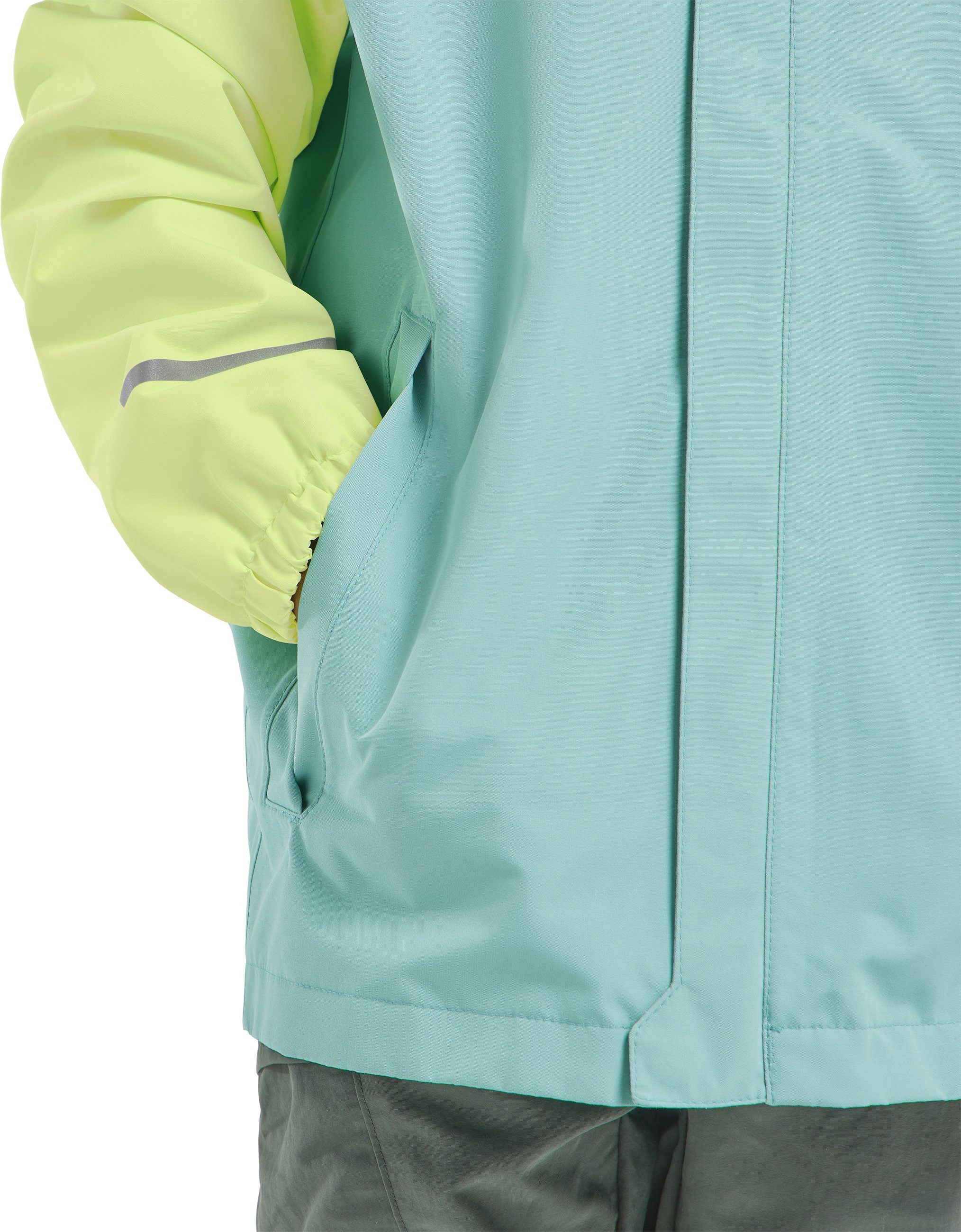 Jack Wolfskin Outdoorjack TUCAN JACKET K