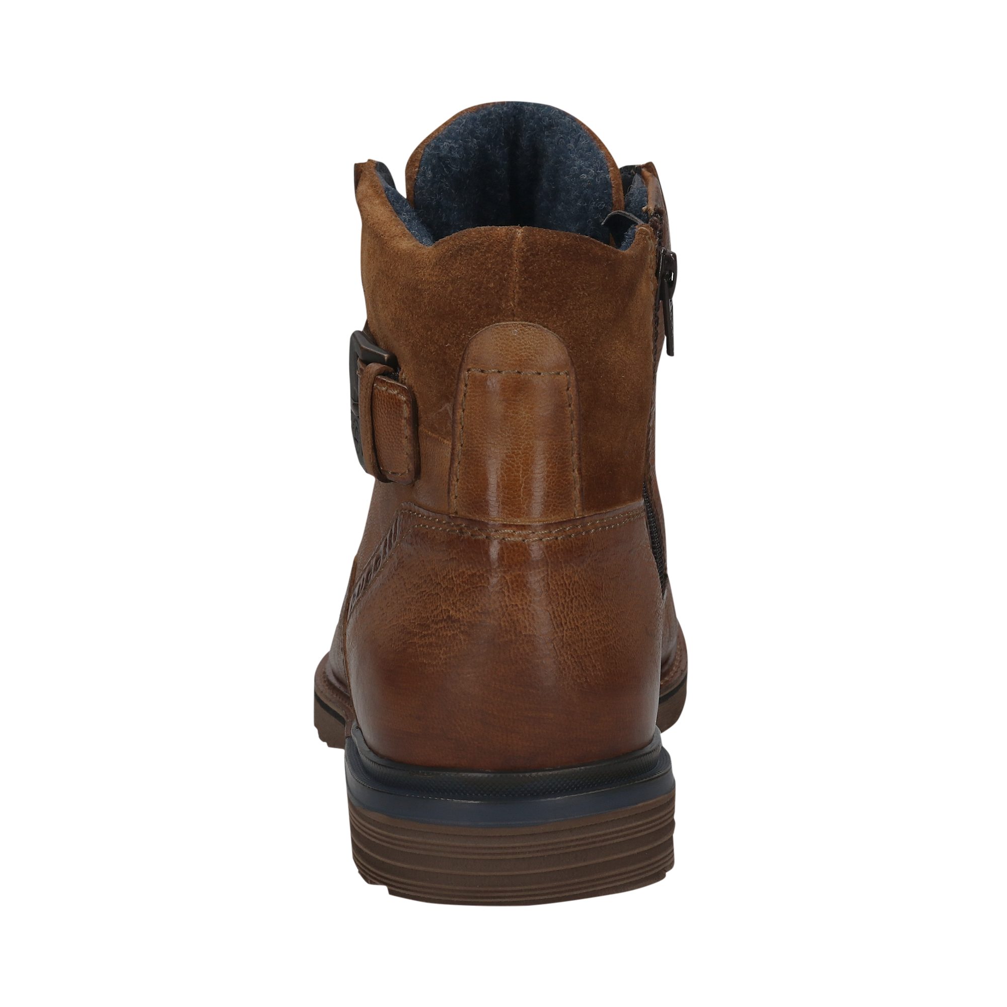 Bugatti Veterschoenen Laarzen, winterboots, workerboots met modieuze siersluiting