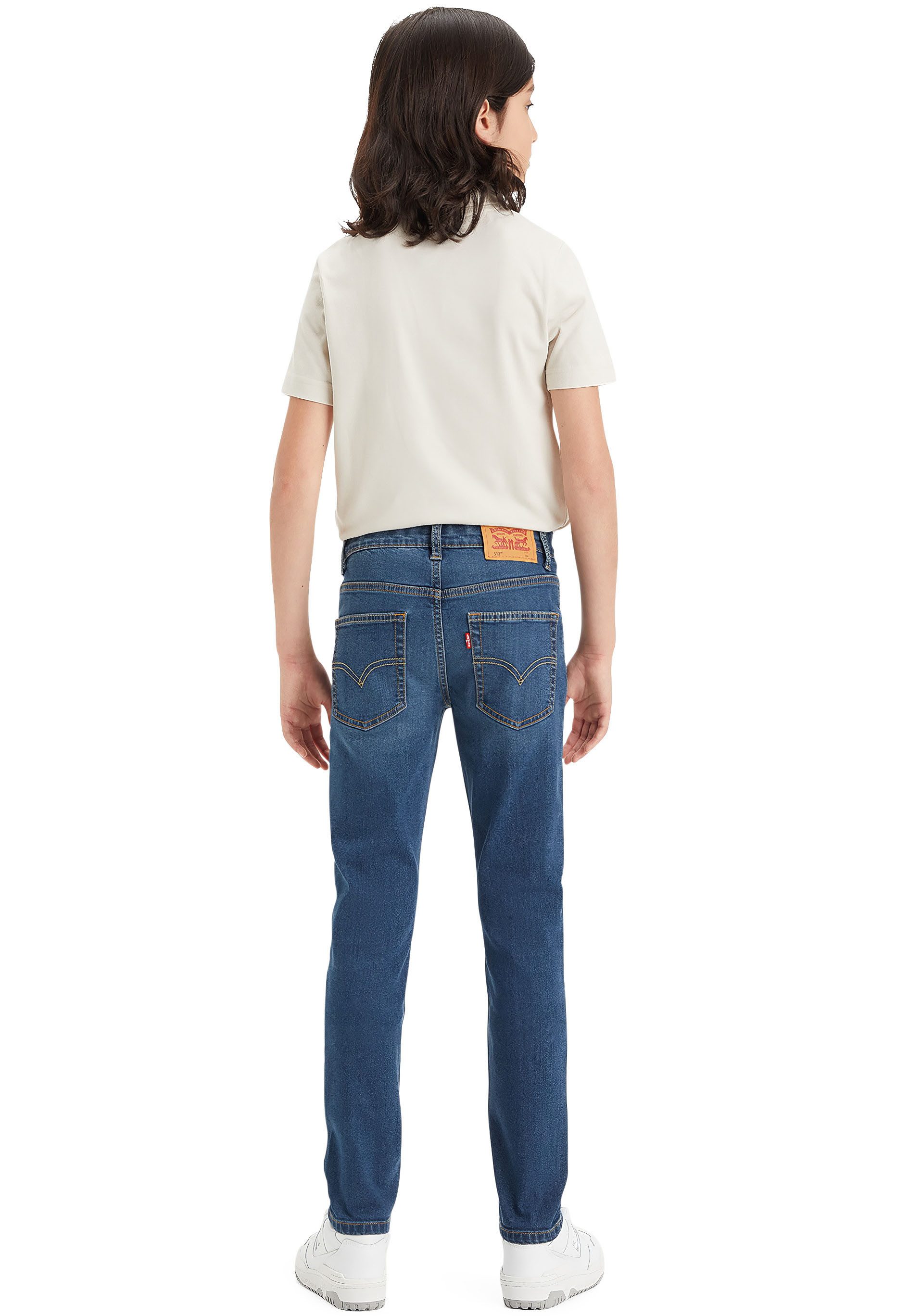 Levi's Kidswear Stretch jeans LVB 512 SLIM TAPER JEAN