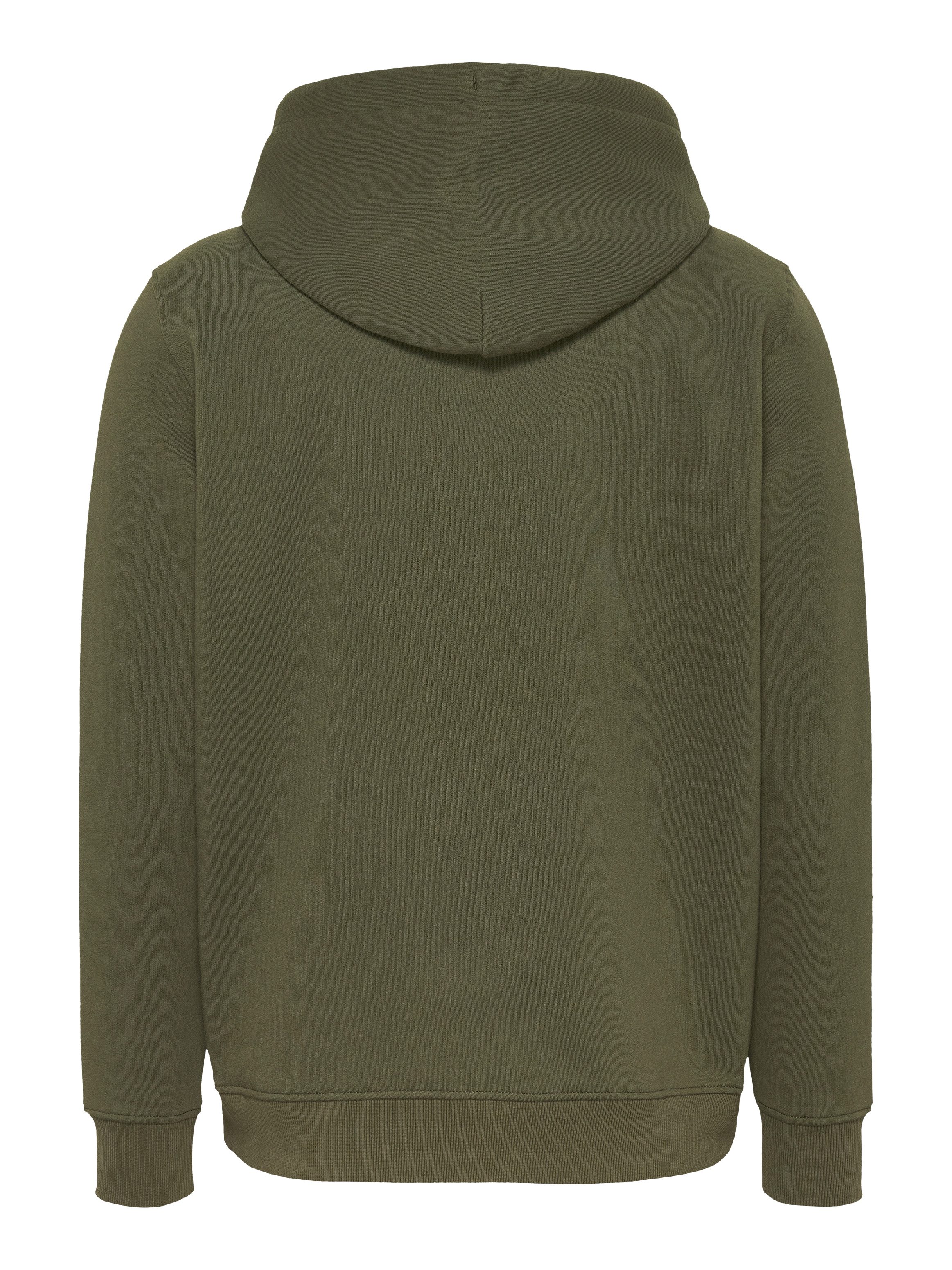 Tommy Jeans Plus Hoodie TJM REG LINEAR LOGO HOODIE EXT