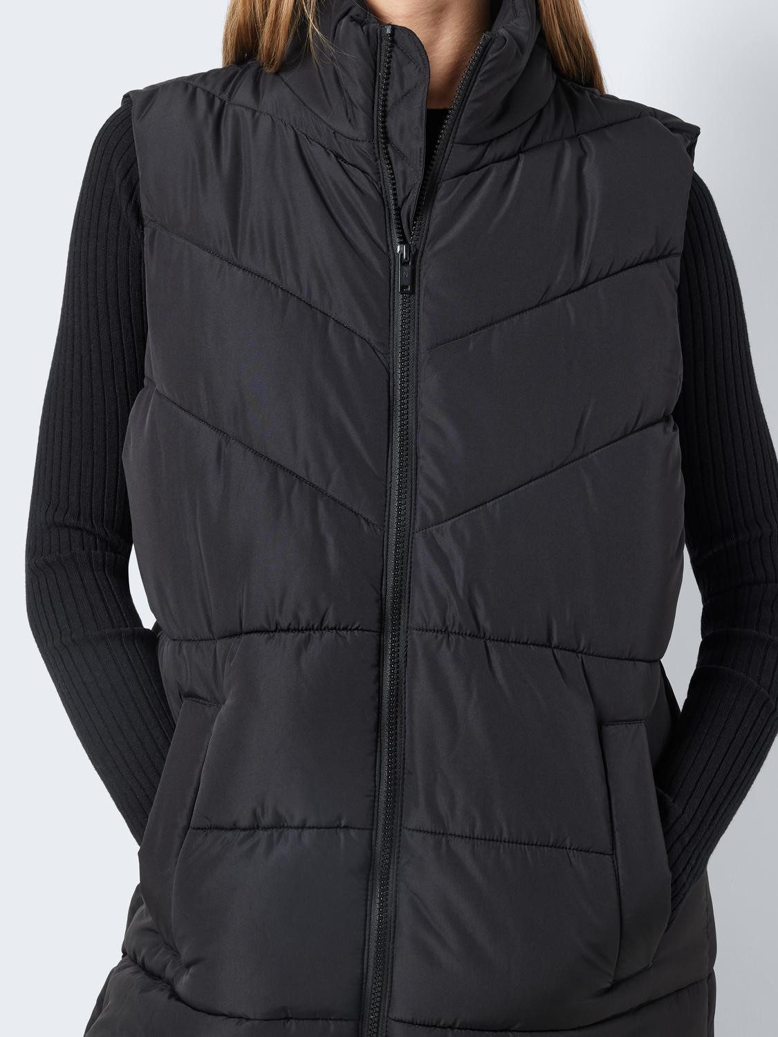 Noisy may Bodywarmer NMDALCON S/L X-LONG VEST NOOS FWD