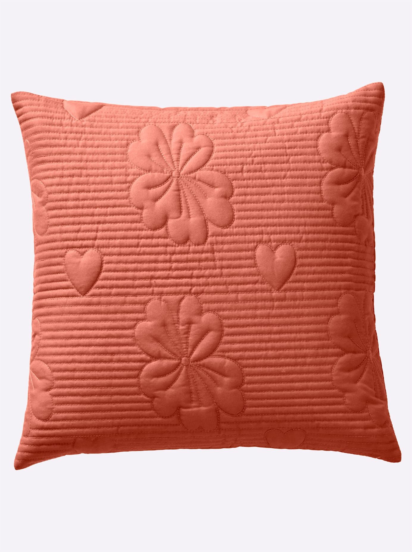 heine home Kussenhoes (1 stuk) sierkussens oranje