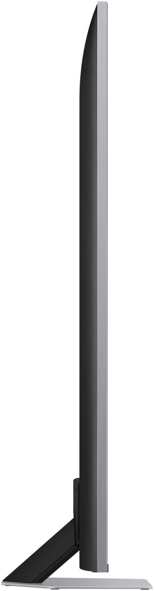 Samsung QLED-TV, 163 cm / 65", 4K Ultra HD, Smart TV, Neural Quantum 4K AI Gen2-processor, tot 120Hz