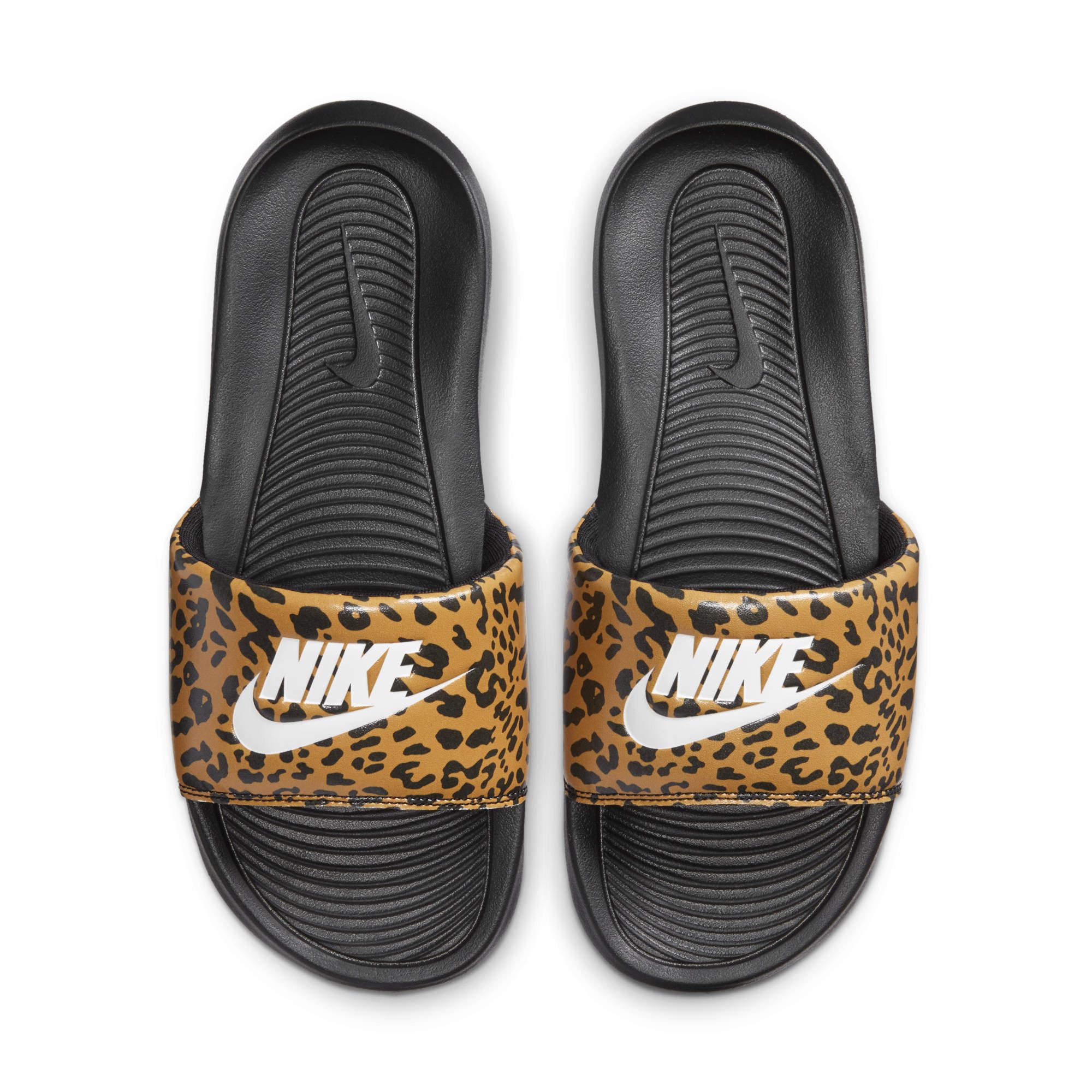 Nike Sportswear Badslippers VICTORI ONE PRINT SLIDE