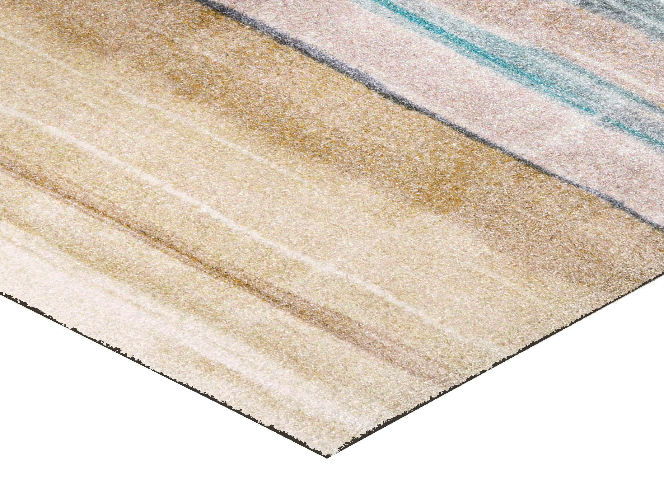 wash+dry by Kleen-Tex Loper Frerik Inloopmatten, antislip, geschikt voor binnen en buiten, wasbaar