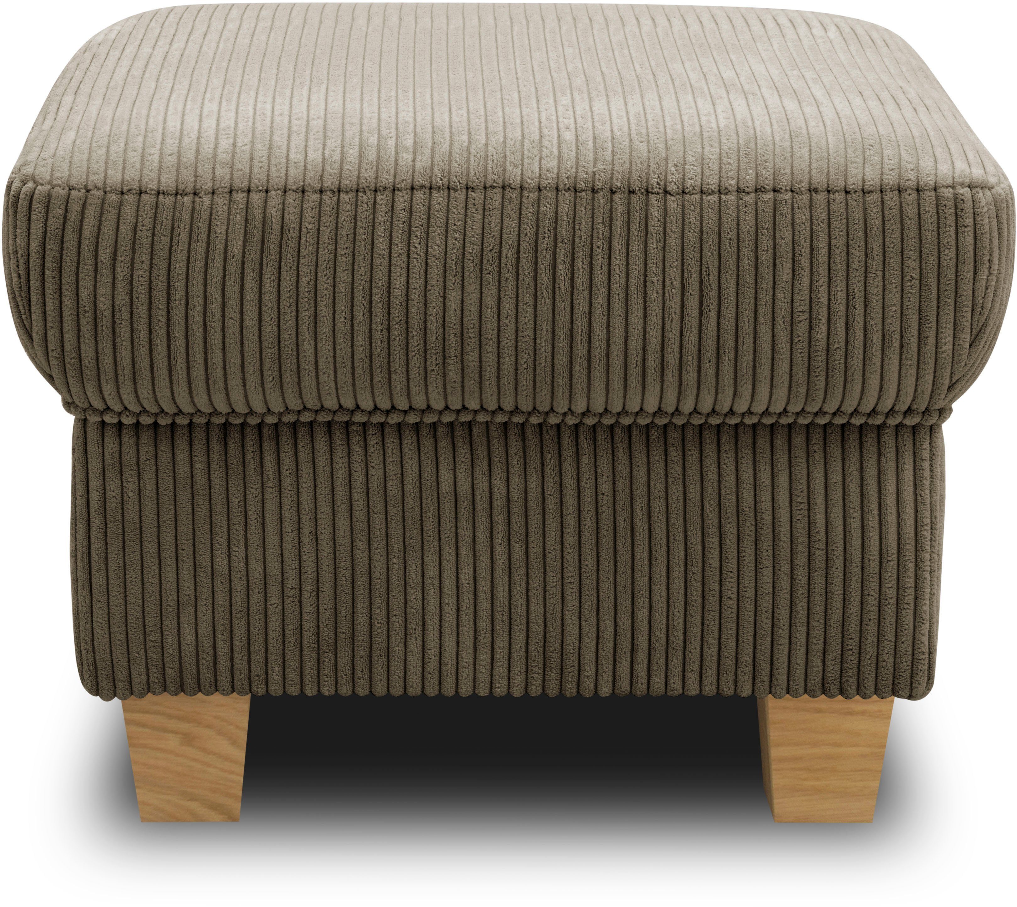 Home affaire Hocker Yesterday passend bij de yesterday-serie, ook in ribfluweel