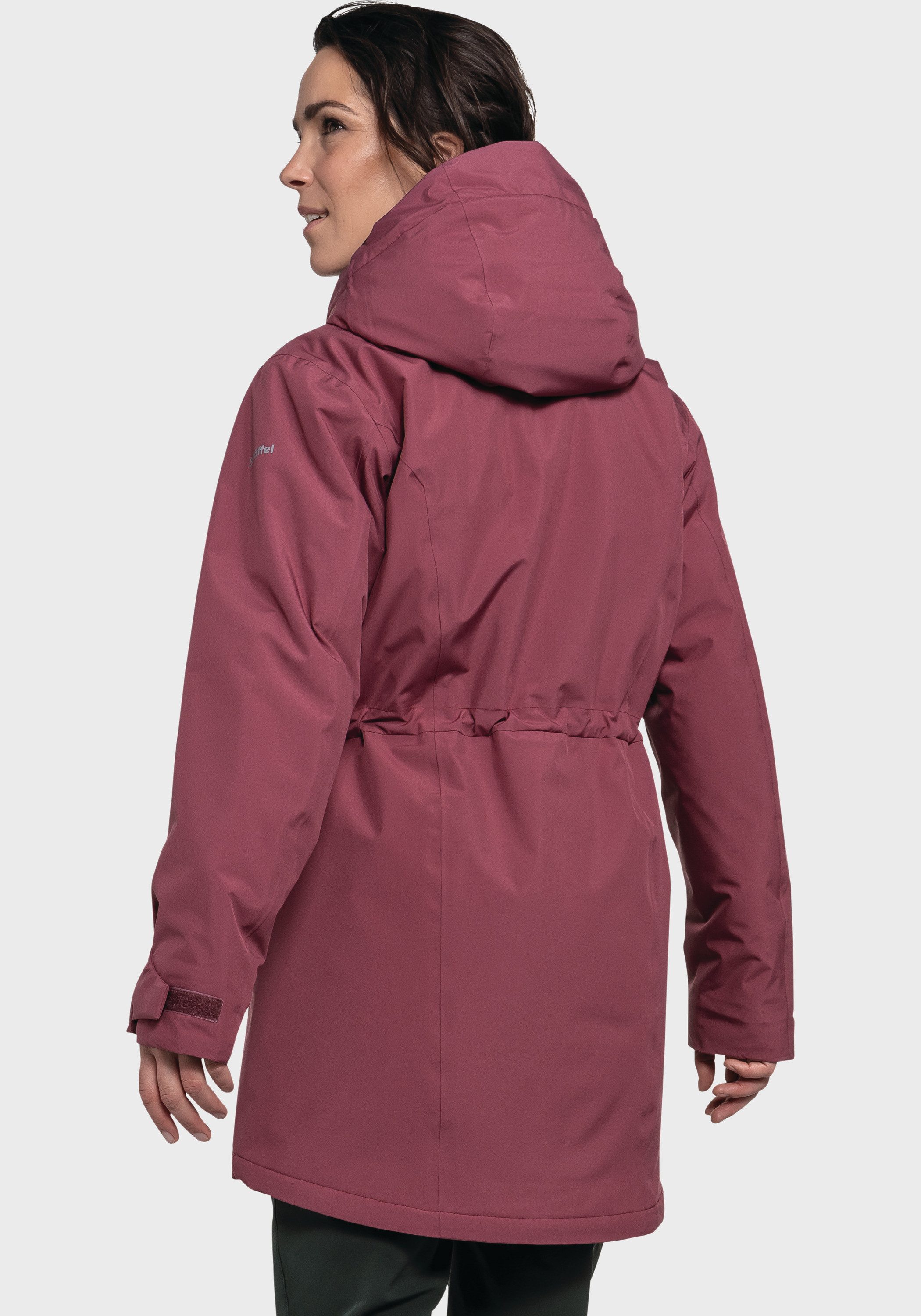 Schöffel Parka Hiking parka Style Froda WMS