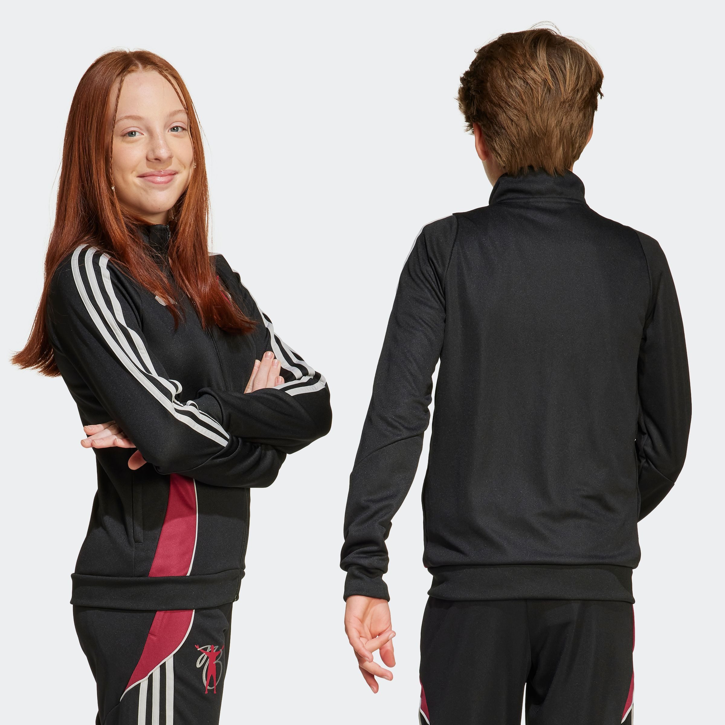 adidas Performance Trainingsjack JB TIRO JKT Y