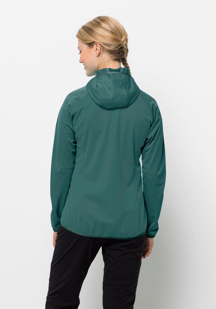 Jack Wolfskin Softshell-jack GO HIKE SOFTSHELL W