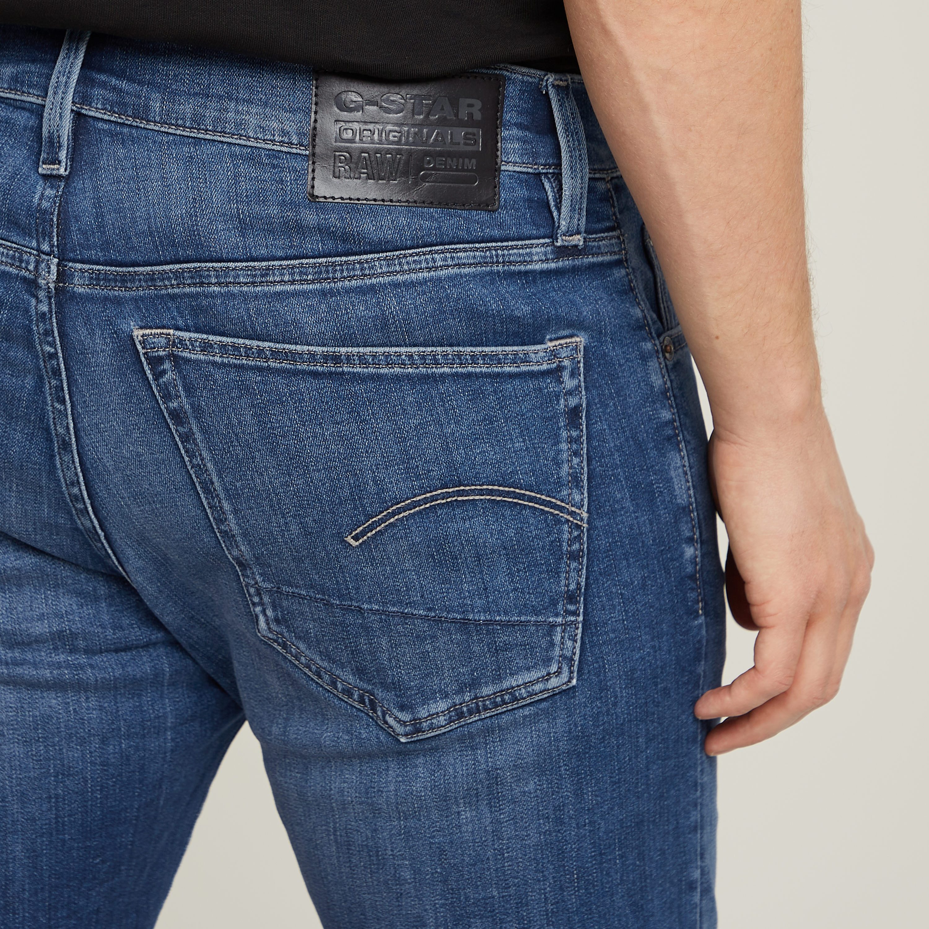 G-Star RAW Short 3301 Slim 1/2