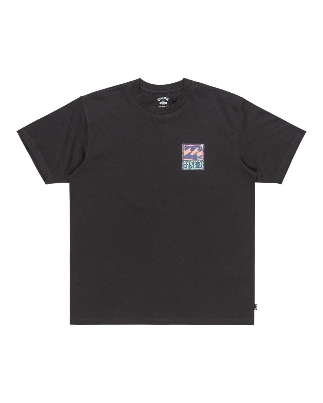 Billabong T-shirt Stamp