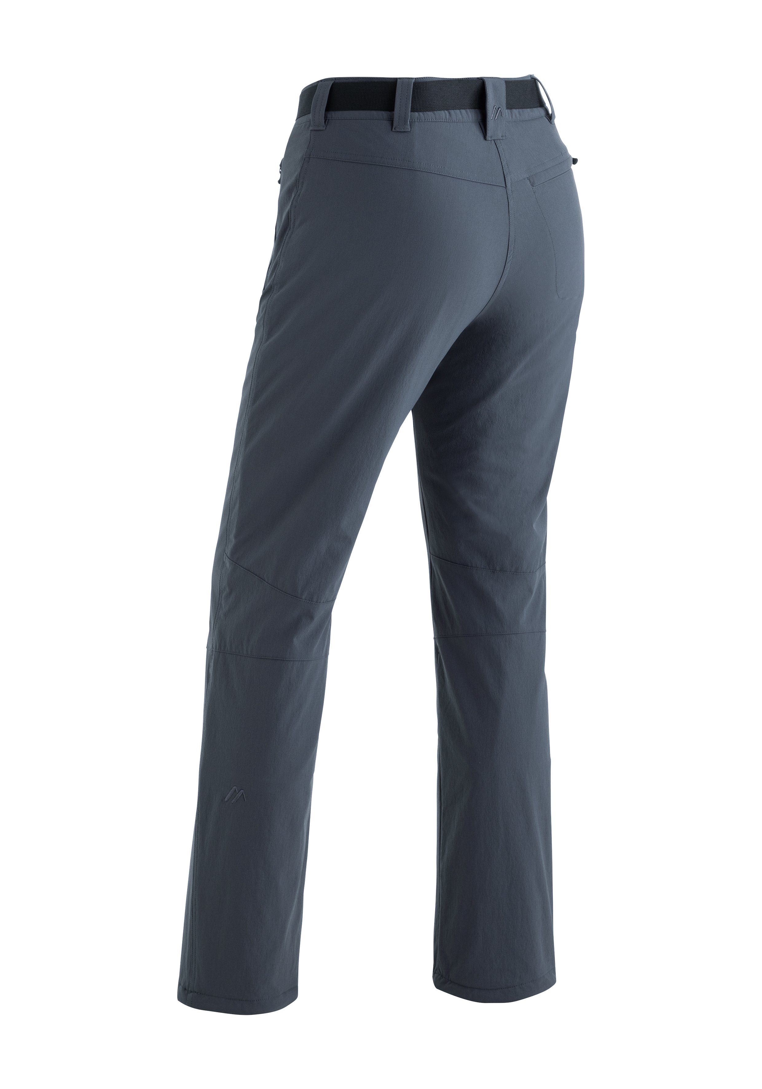 Maier Sports Functionele broek Rechberg Therm Gewatteerde winter outdoorbroek, elastisch