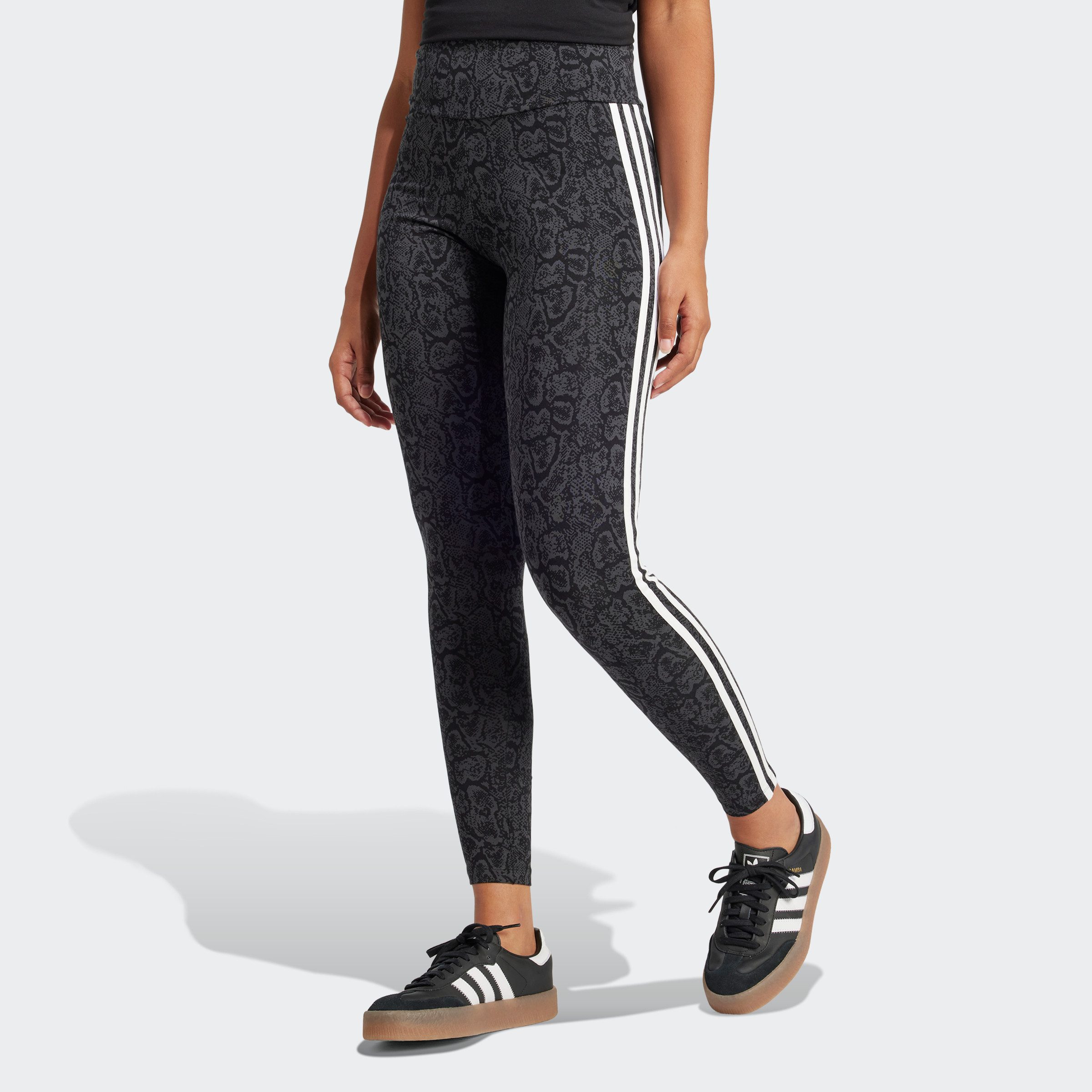 adidas Originals Legging SNAKE AOP LGNGS (1-delig)