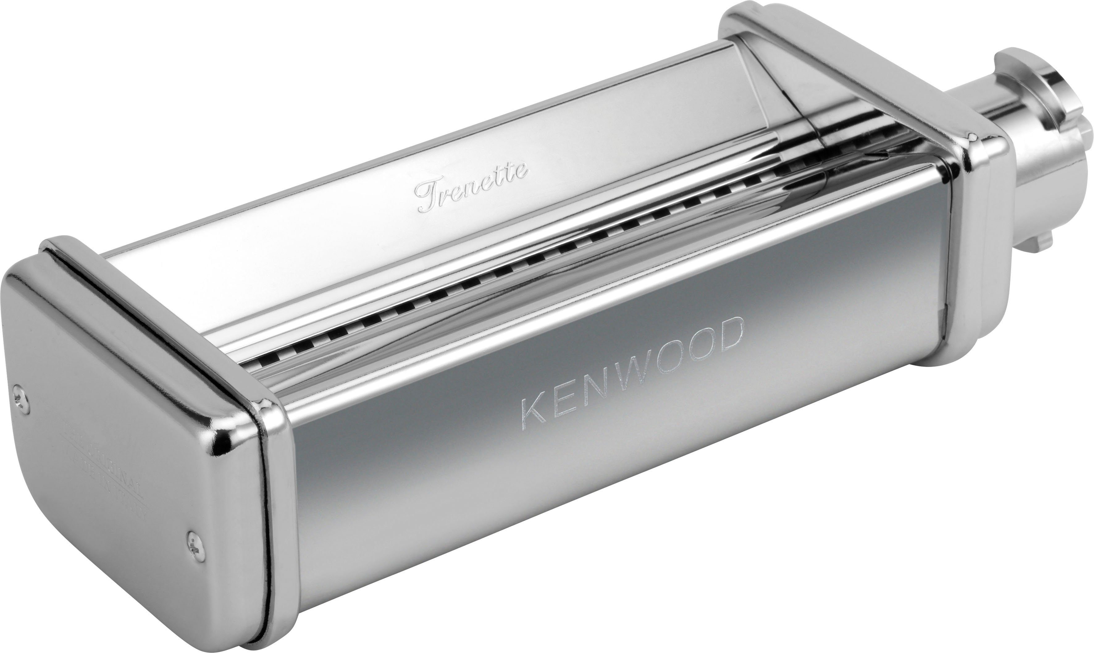 Kenwood pastawals trenette snij-inzet KAX983ME voor Kenwood-keukenmachines
