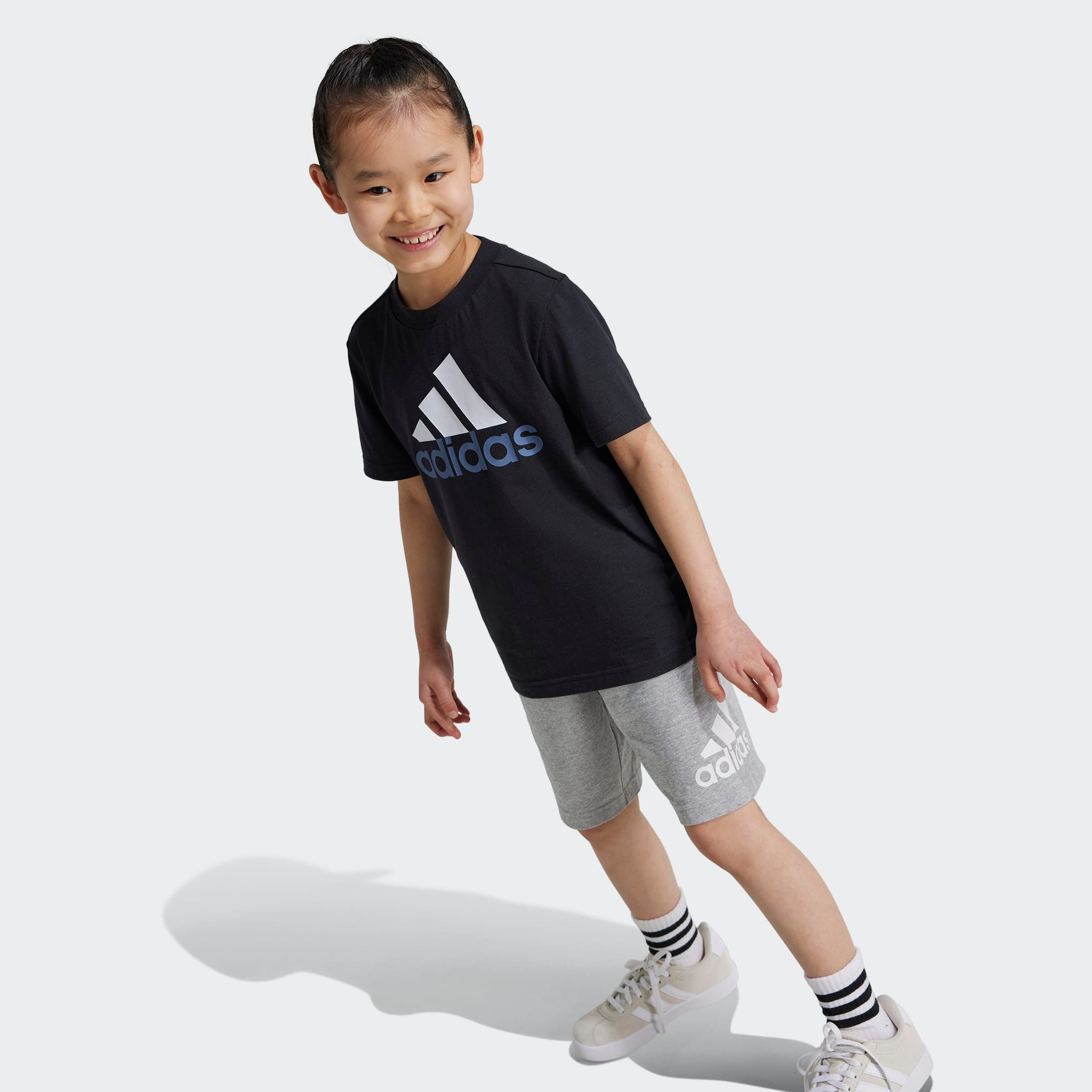 adidas Sportswear Trainingspak LK BL CO T SET (2-delig)