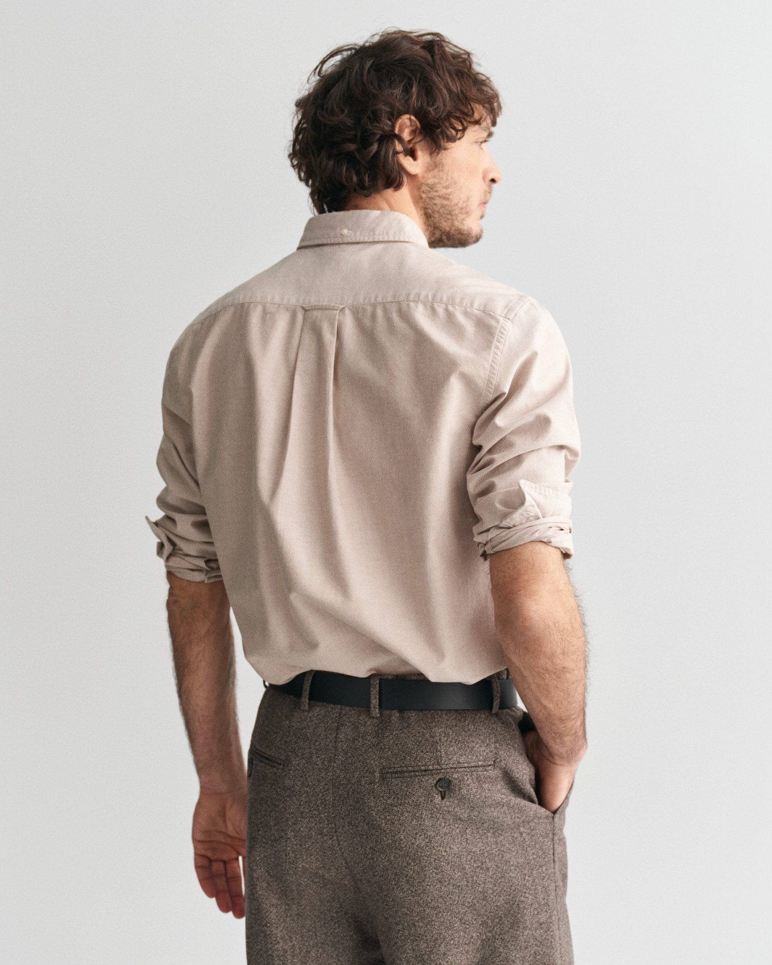 Gant Businessoverhemd REG OXFORD SHIRT Oxford overhemd regular fit
