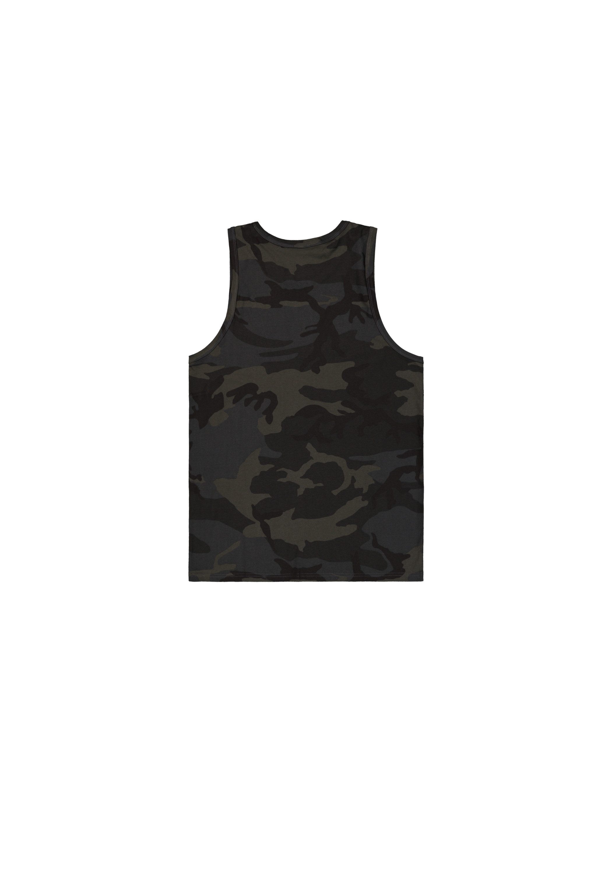 Alpha Industries Muscle-shirt Basic Tank ML Camo
