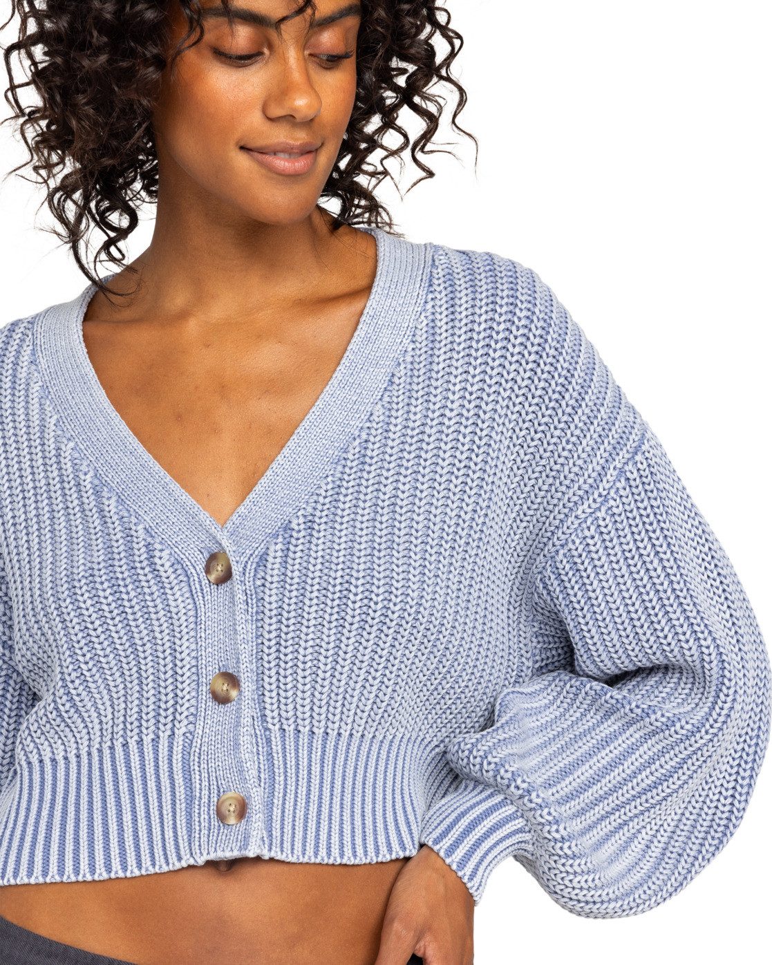 Roxy Cardigan Sundaze Washed