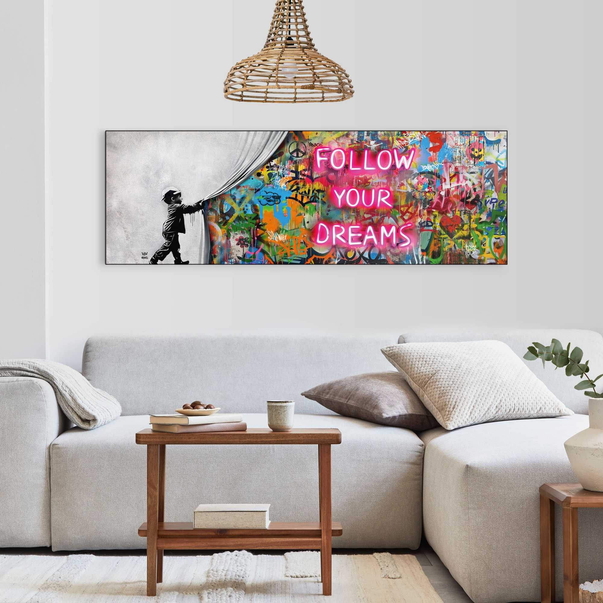 Reinders! Artprint Surprise Wall