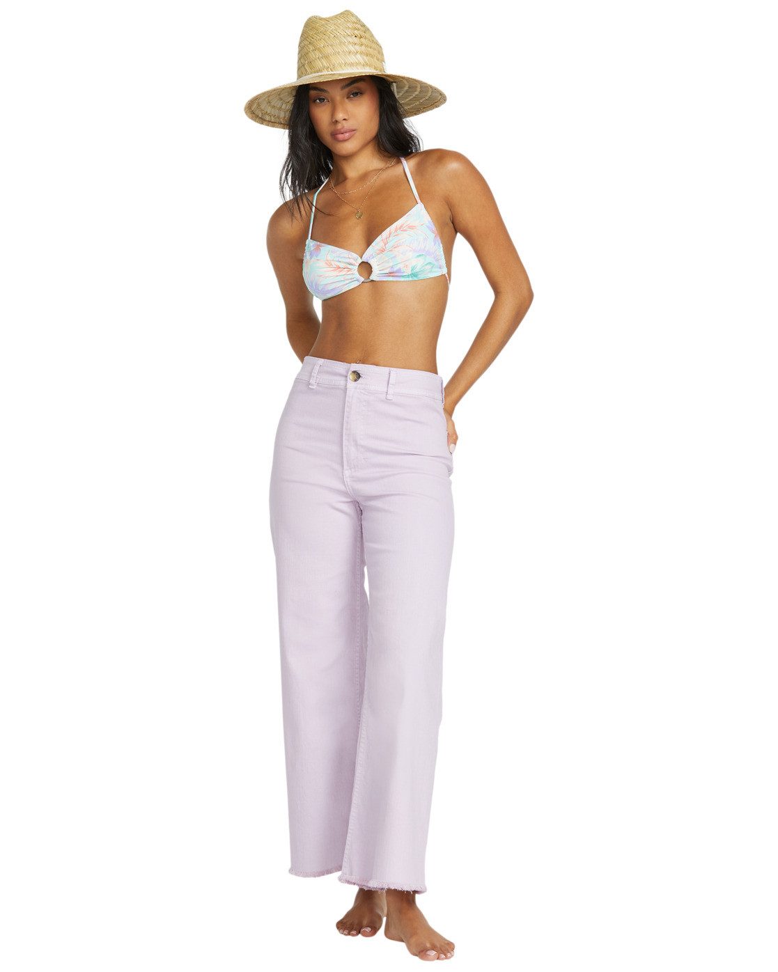 Billabong Stoffen broek Free Fall