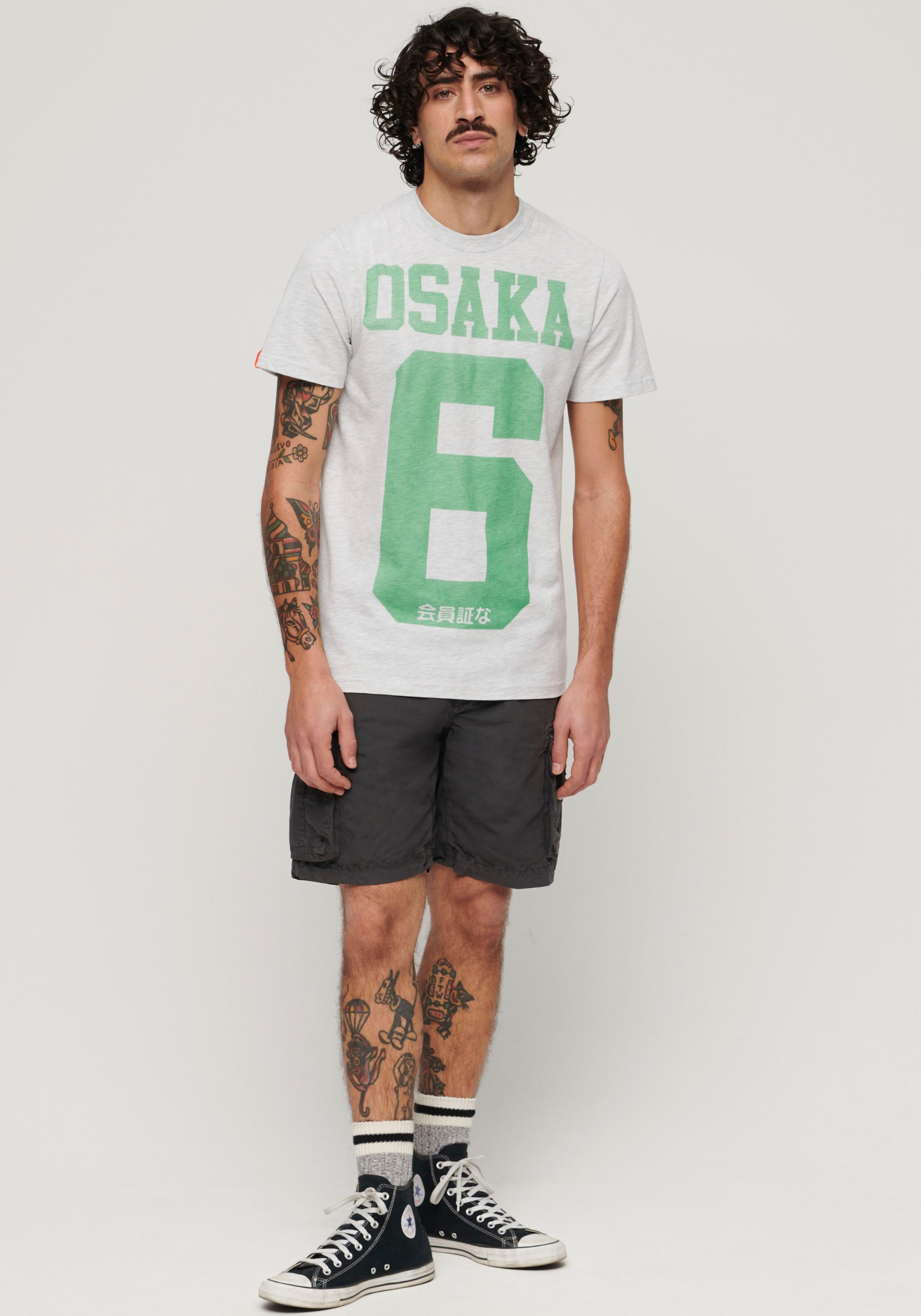 Superdry Short SD-PARACHUTE LIGHT SHORT