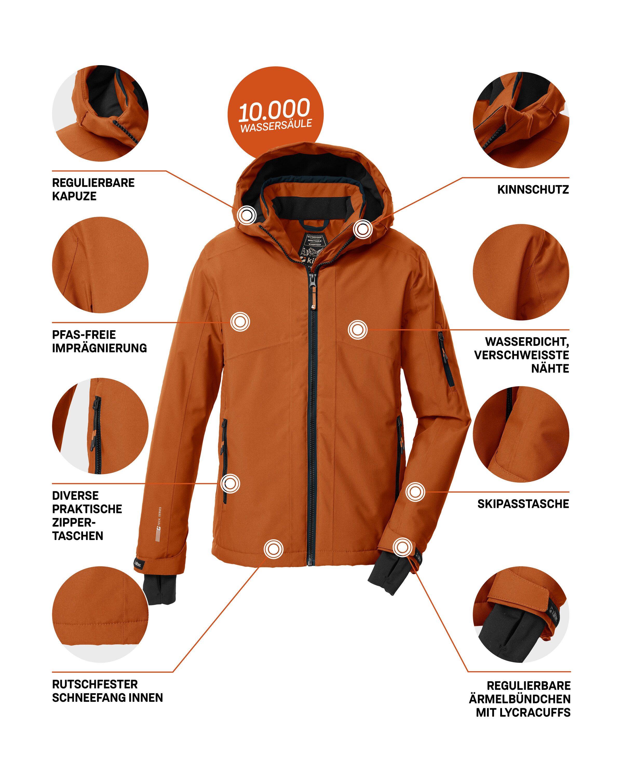 Killtec Ski-jack KSW 202 BYS SKI JCKT