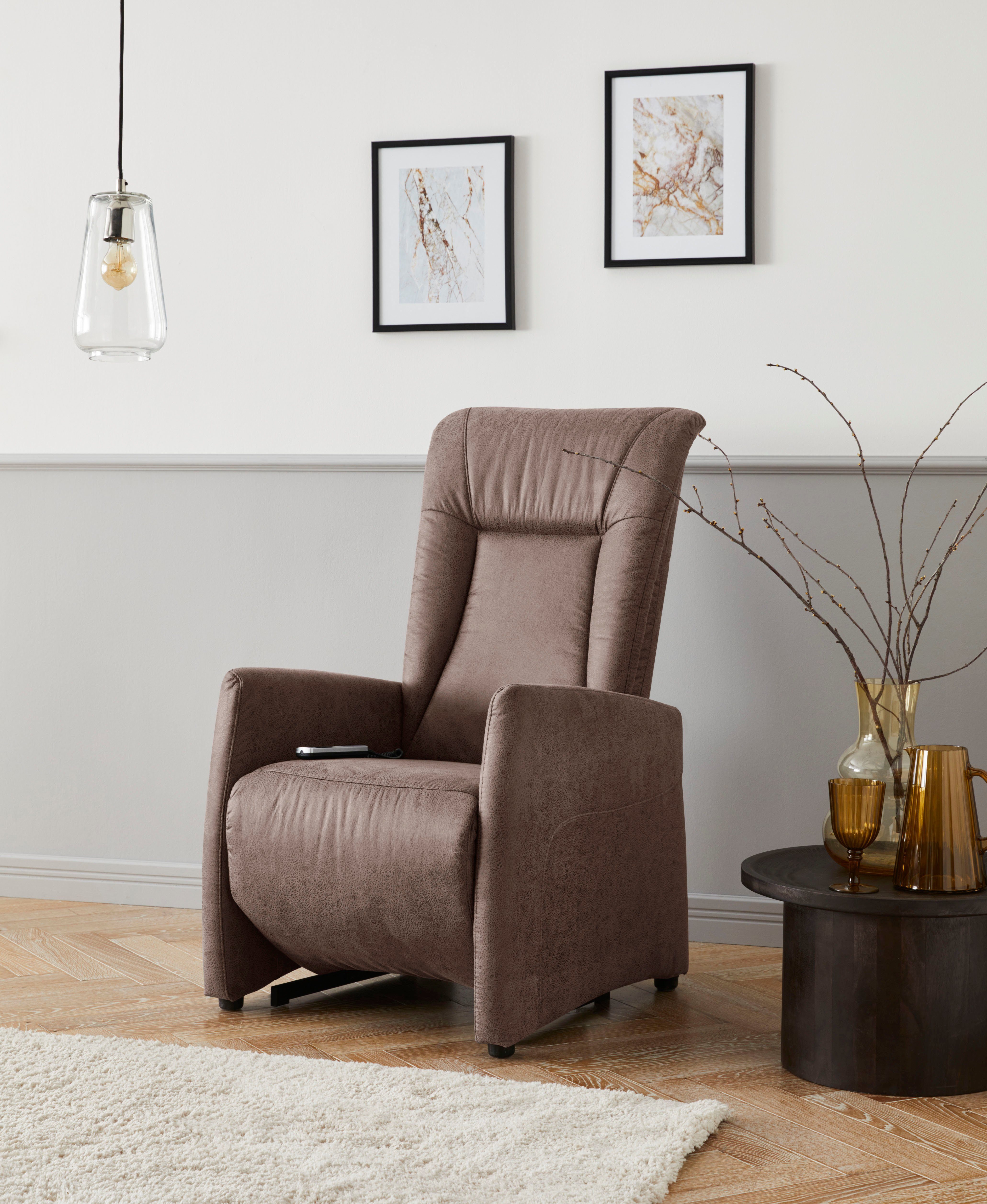 sit&more Relaxfauteuil MELISSA