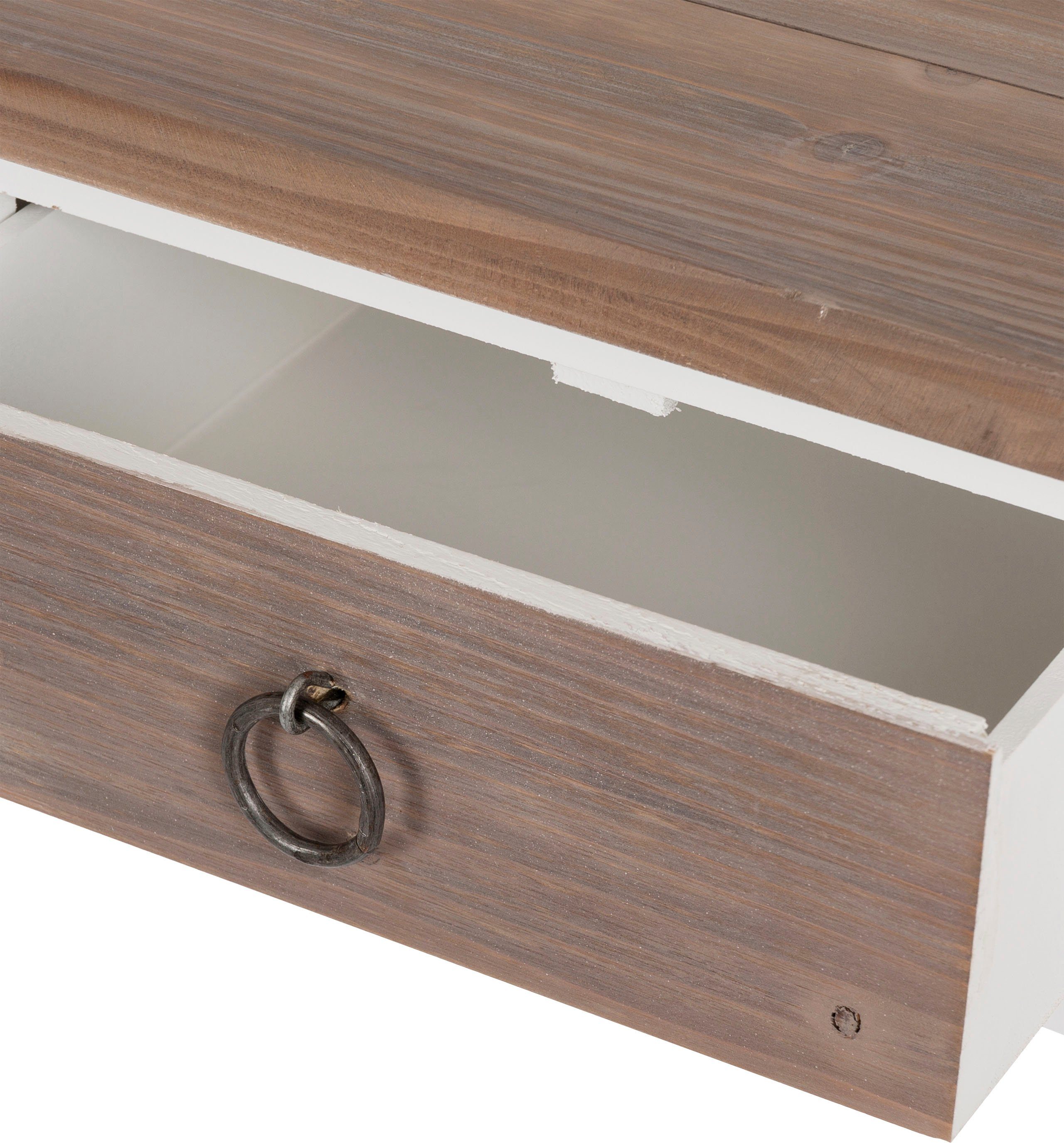 my Flair Console Straight met 3 laden - fsc®