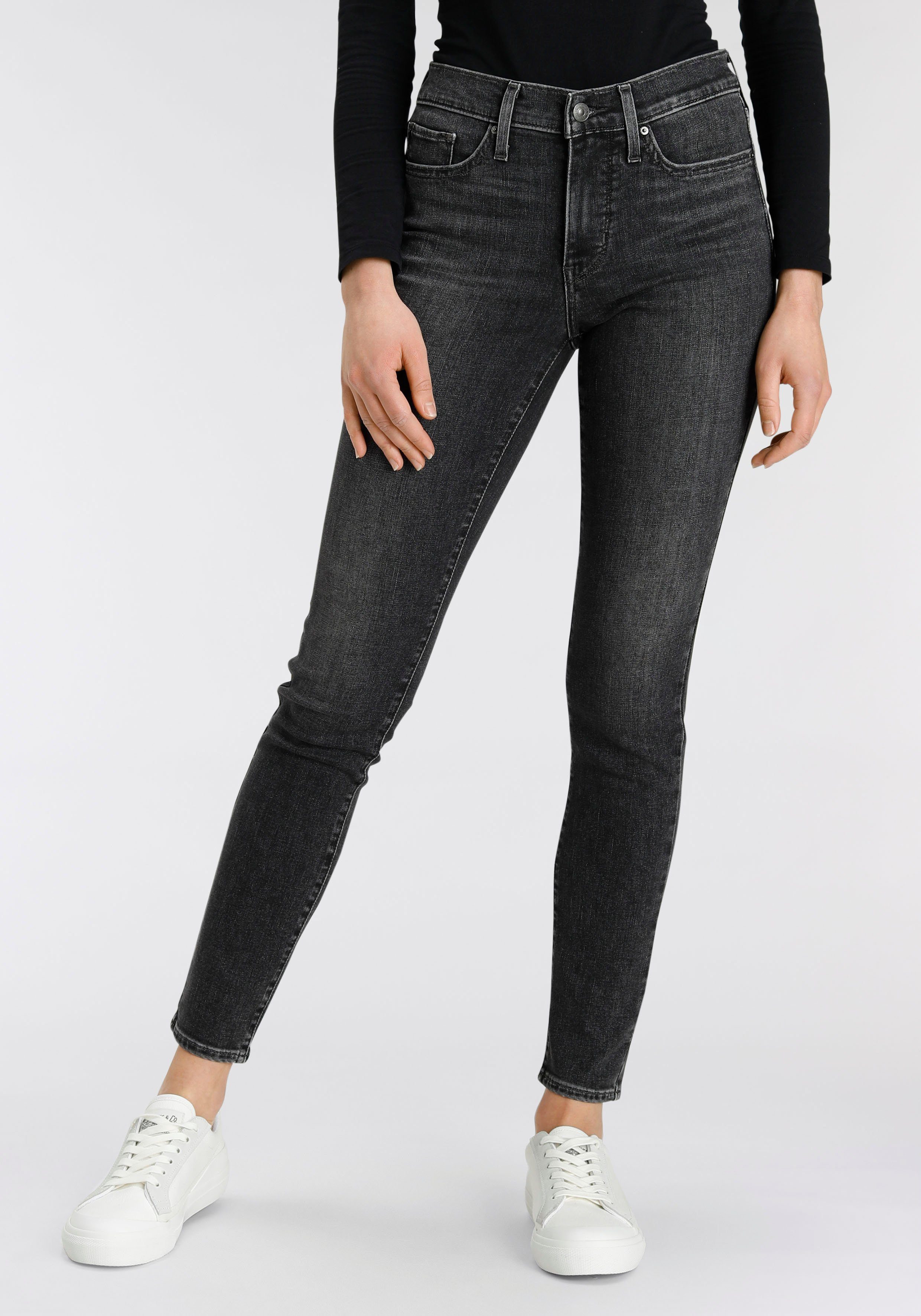 Levi's® Slim fit jeans 311 Shaping Skinny in 5-pocketsstijl